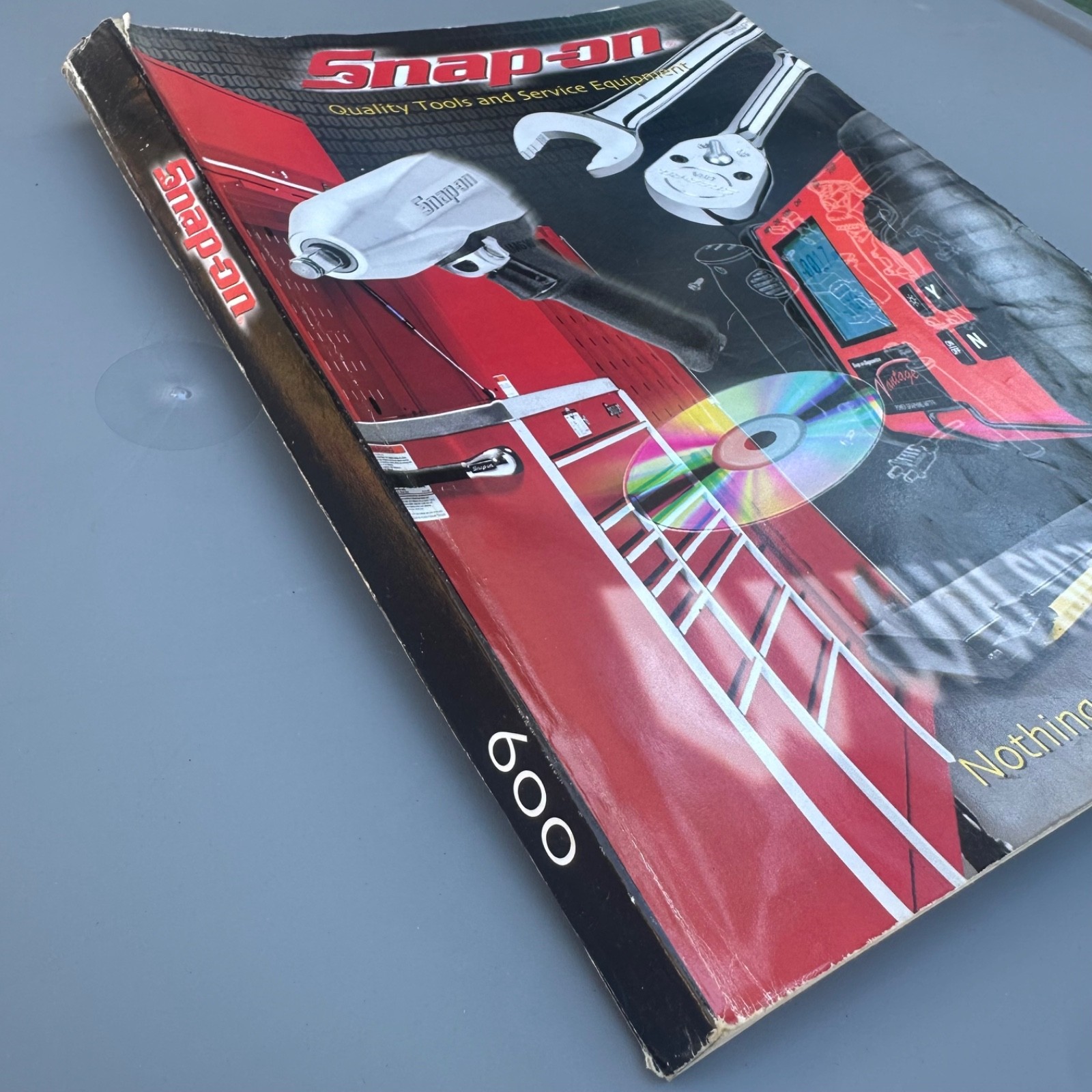 Snap On Tools 600 Catalog