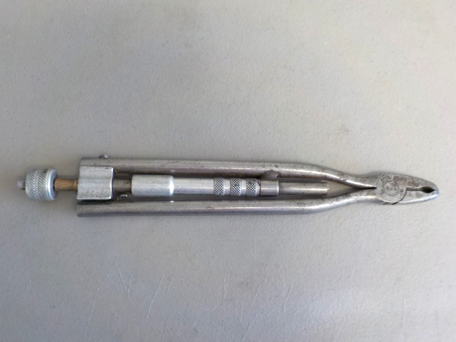 Vtg Robinson Wire Twister Safety Pliers for Aviation USA – FREE SHIPPING