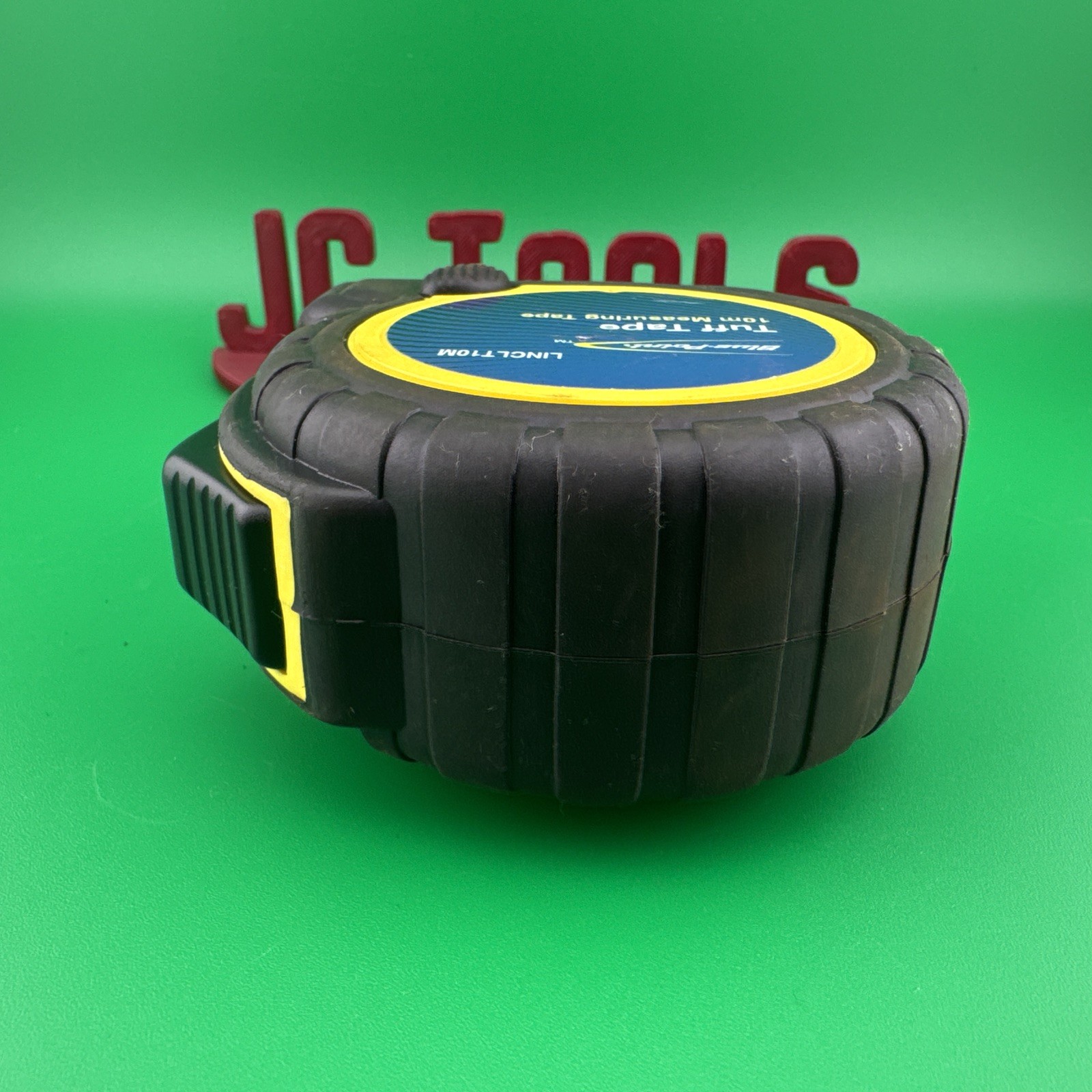 Blue Point (by Snap-on) 10m Tuff Tape Measure LINCLT10M – Metric and Imperial