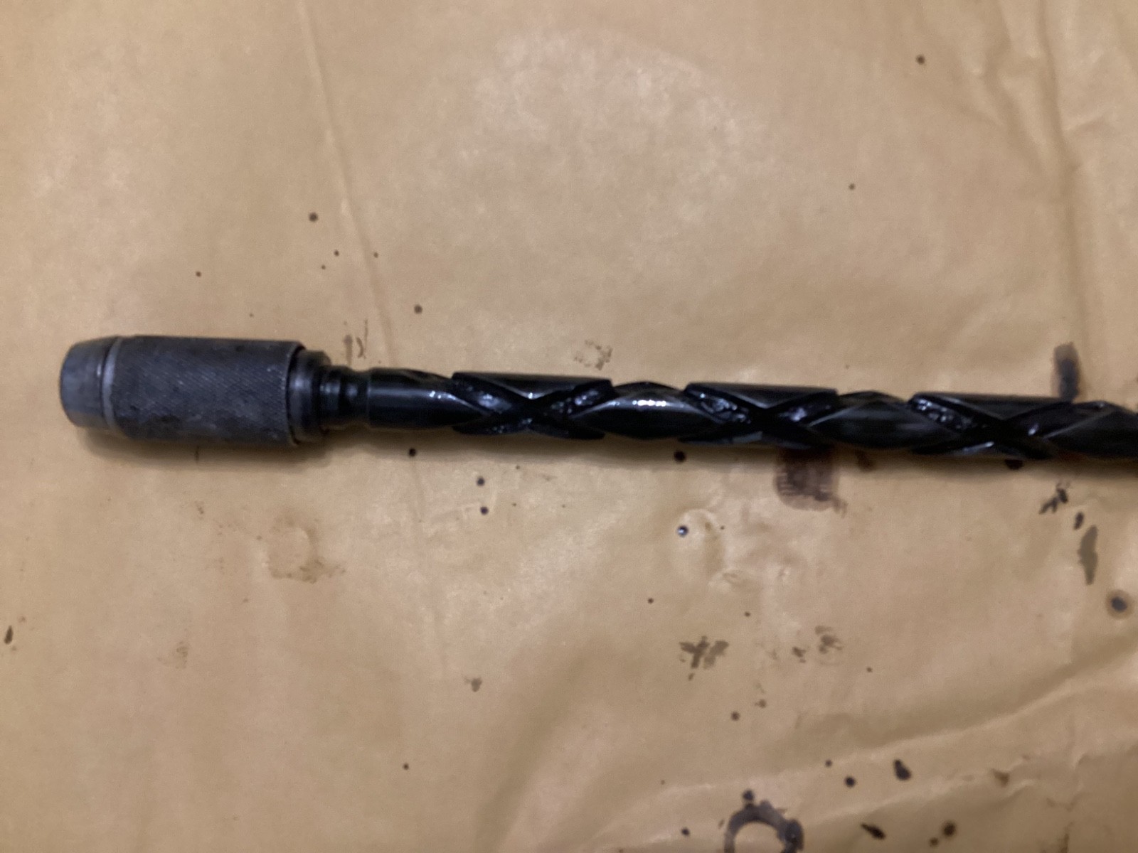 Northbros MFG Co. Yankee No. 131A Spiral Ratchet Screwdriver