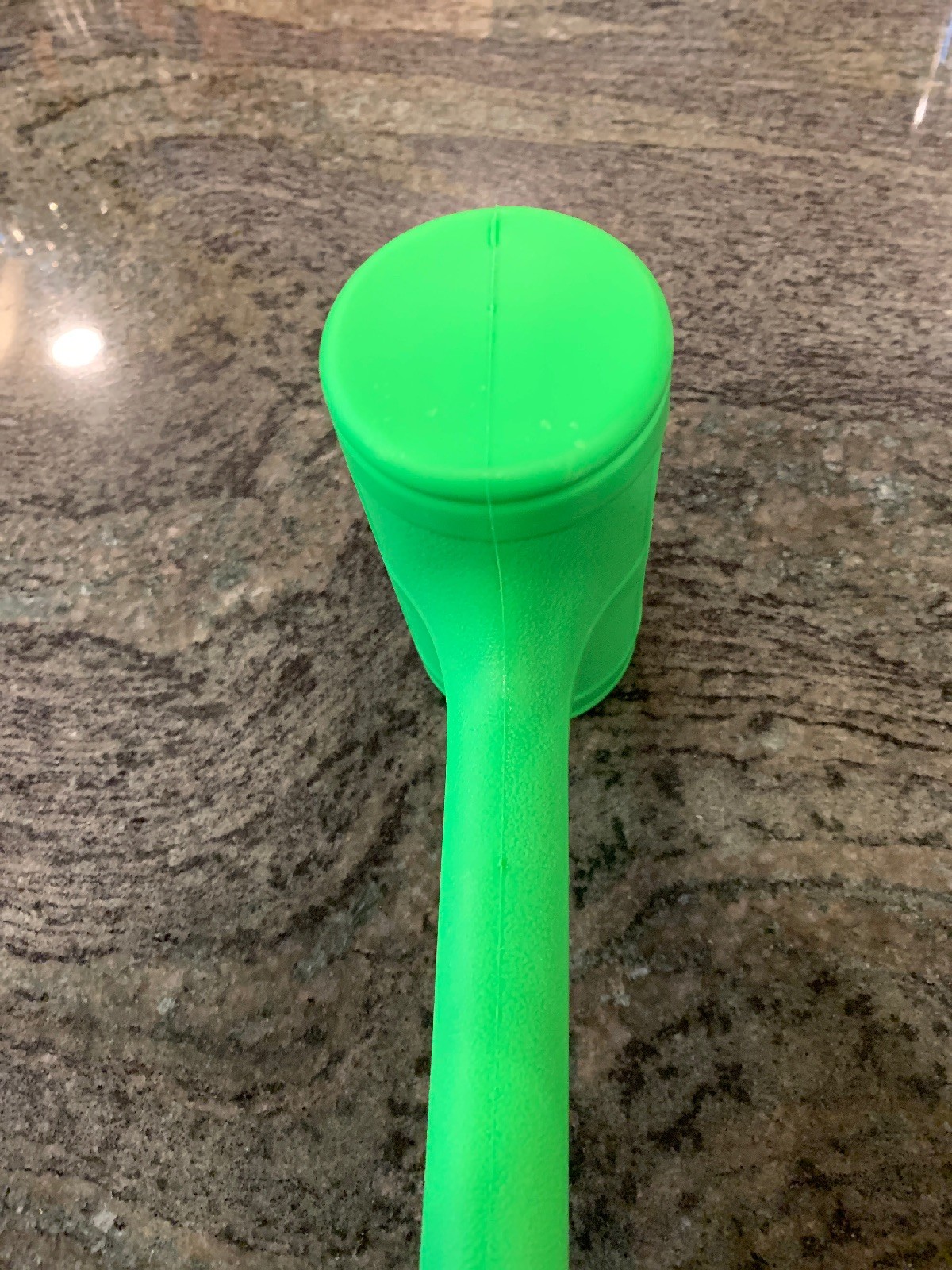 Snap-On hbfe48 48 ounce soft grip dead blow hammer green