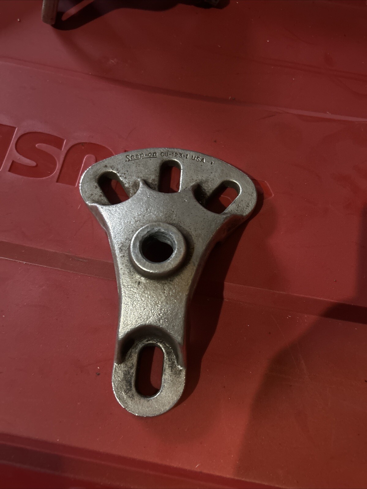 Snap-On CJ98- And CJ123-1