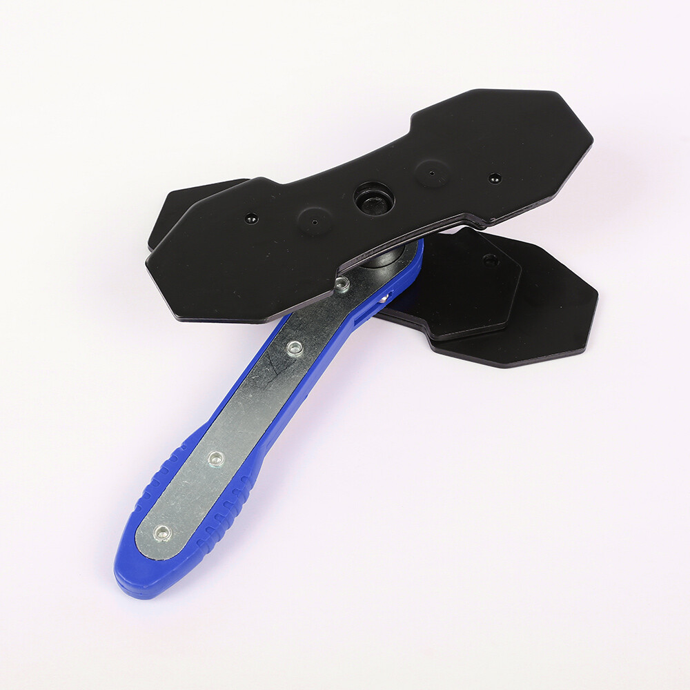 Car Ratchet Brake Piston Spreader Wrench Caliper Pad Install Tool Press Ratchet