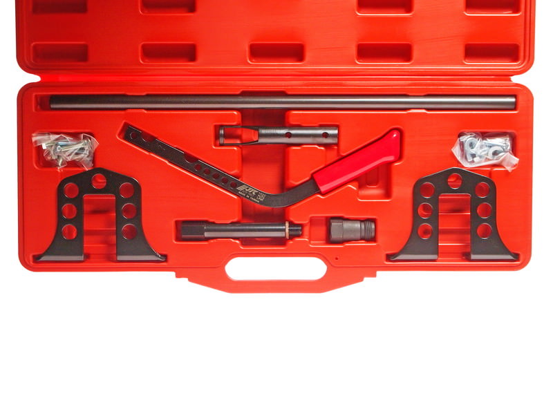 JTC VALVE SPRING COMPRESSOR KIT OHV OHC PETROL DIESEL ENGINE, JTC TOOLS # 1620