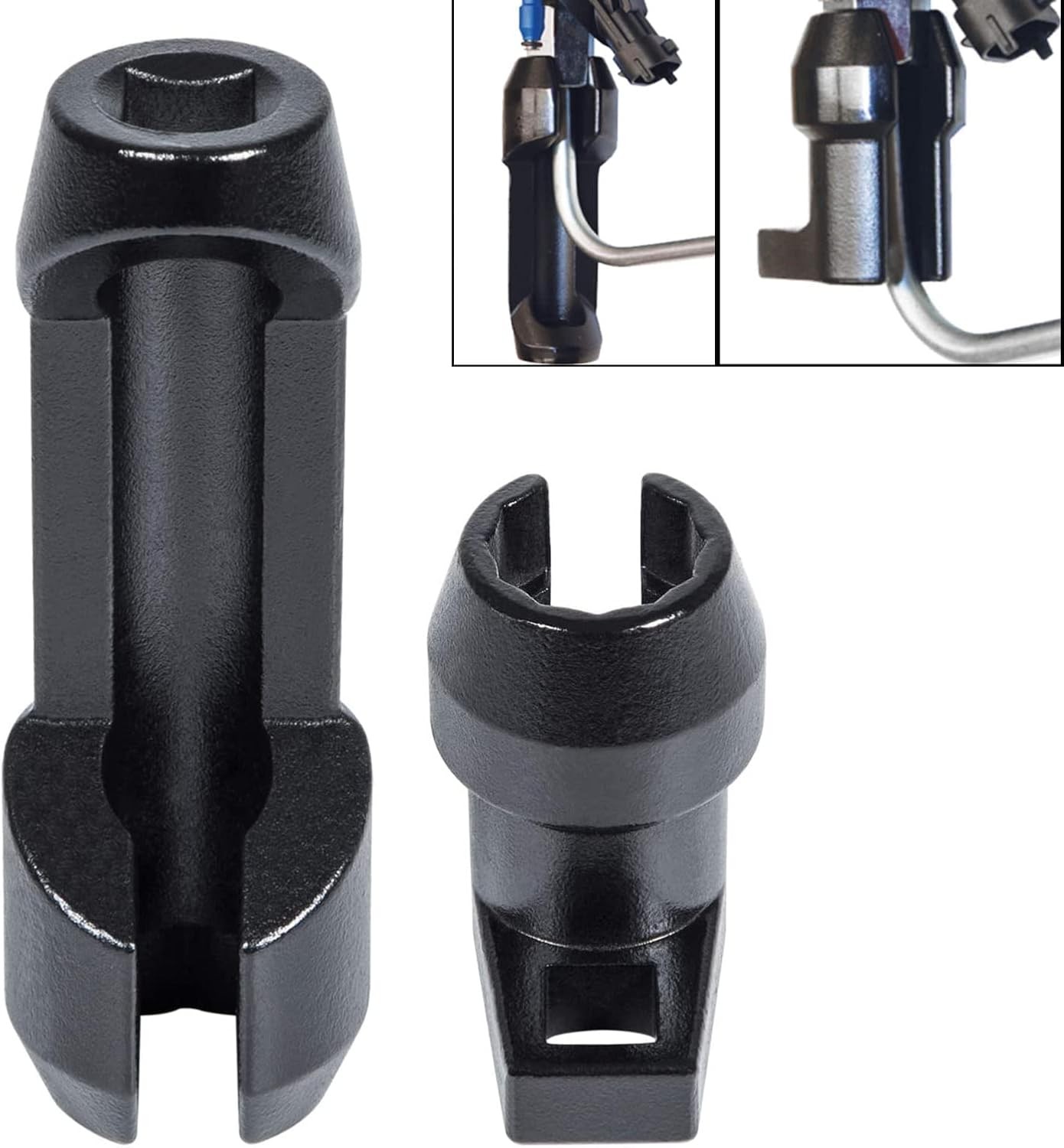 Suitable for Ford Power Stroke 6.7L Diesel Injection 17 MM Socket Set