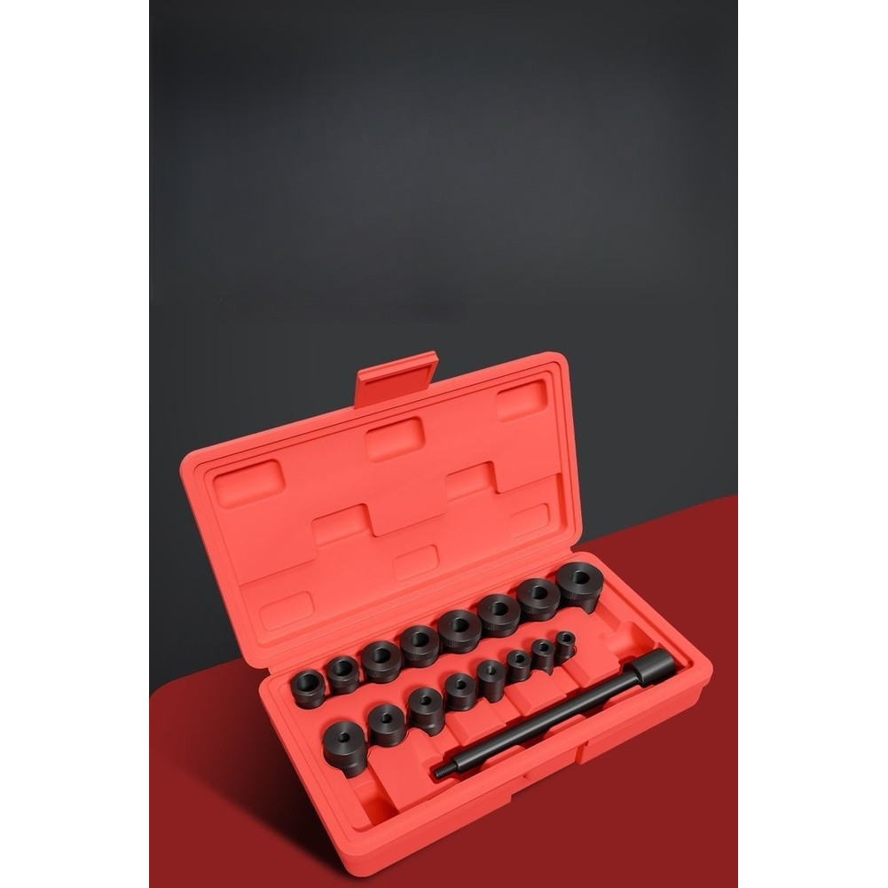 Carbon Steel Clutch Alignment Kit 17 Pieces for Vehicle Brand1 Vehicles