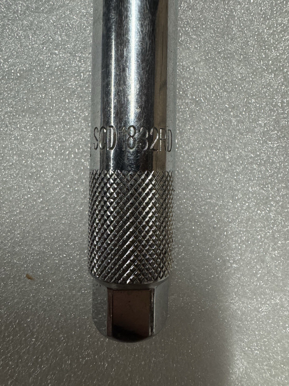 Mac 9/16 Extra Deep & Swivel Spark Plug Socket SCU1832R & SCD1832RD 3/8 Drive
