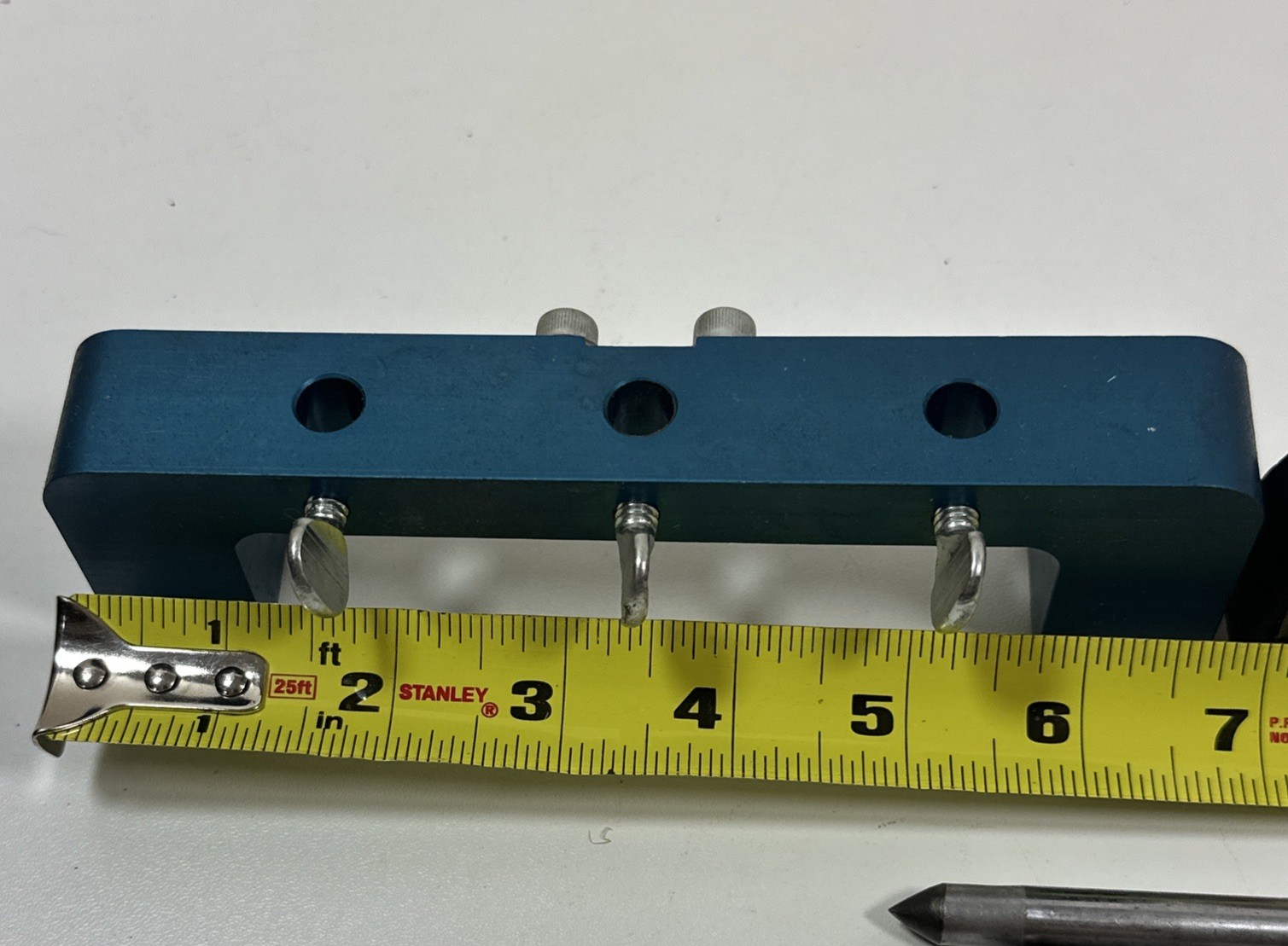 Powerhouse Products POW101310 3-Hole Dial Indicator Deck Bridge Tool Lot Engine