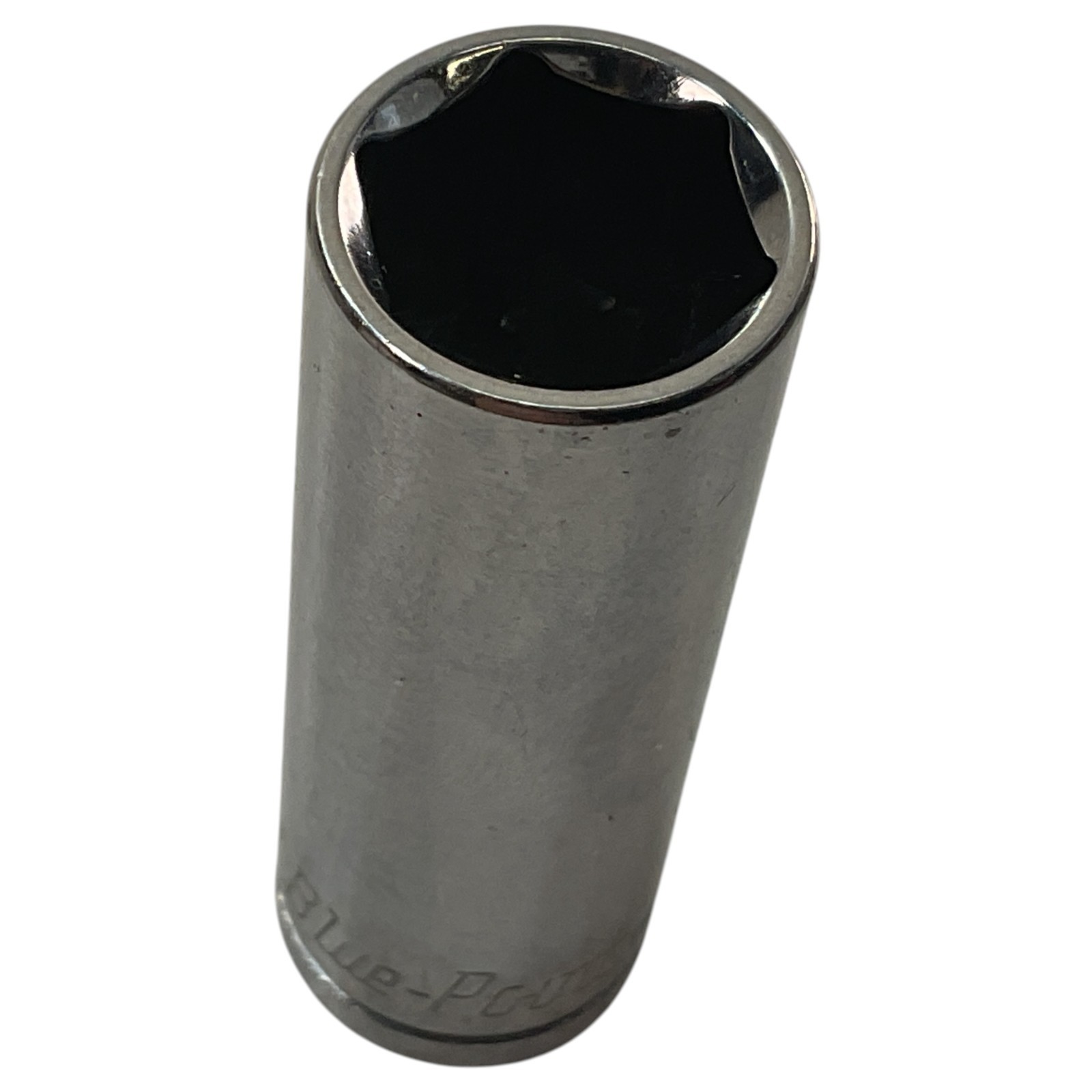 Blue-Point Deep Socket 1/2″ 6 Point 1/4″ Drive BLPLS1412 Sold As Pictured Mech