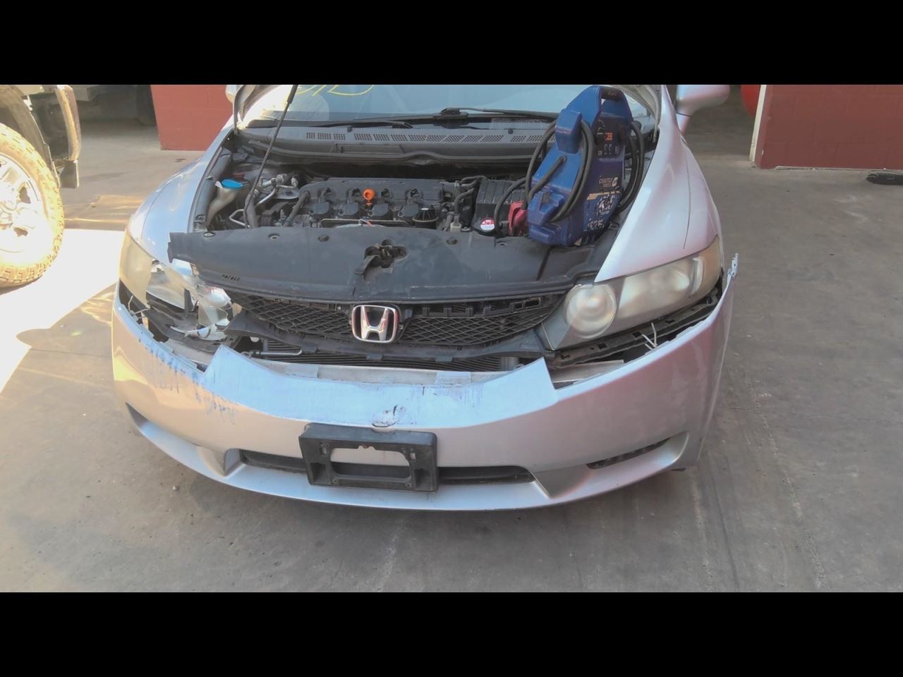 CIVIC 2009 Tools 725858