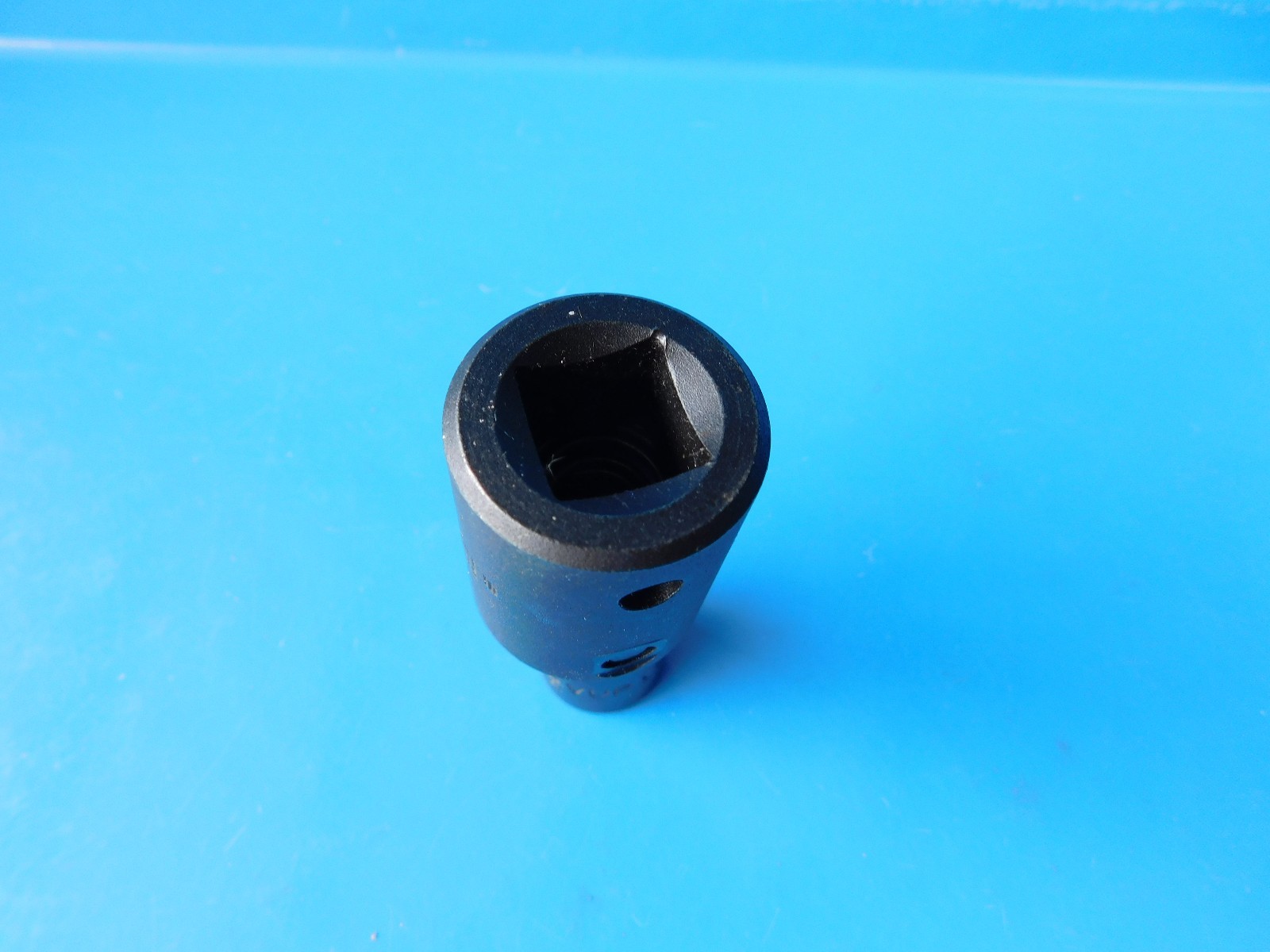MAC TOOLS 1/2 IN. DR. 1/2 IN. SWIVEL IMPACT SOCKET, NEW, PART #VUP166A