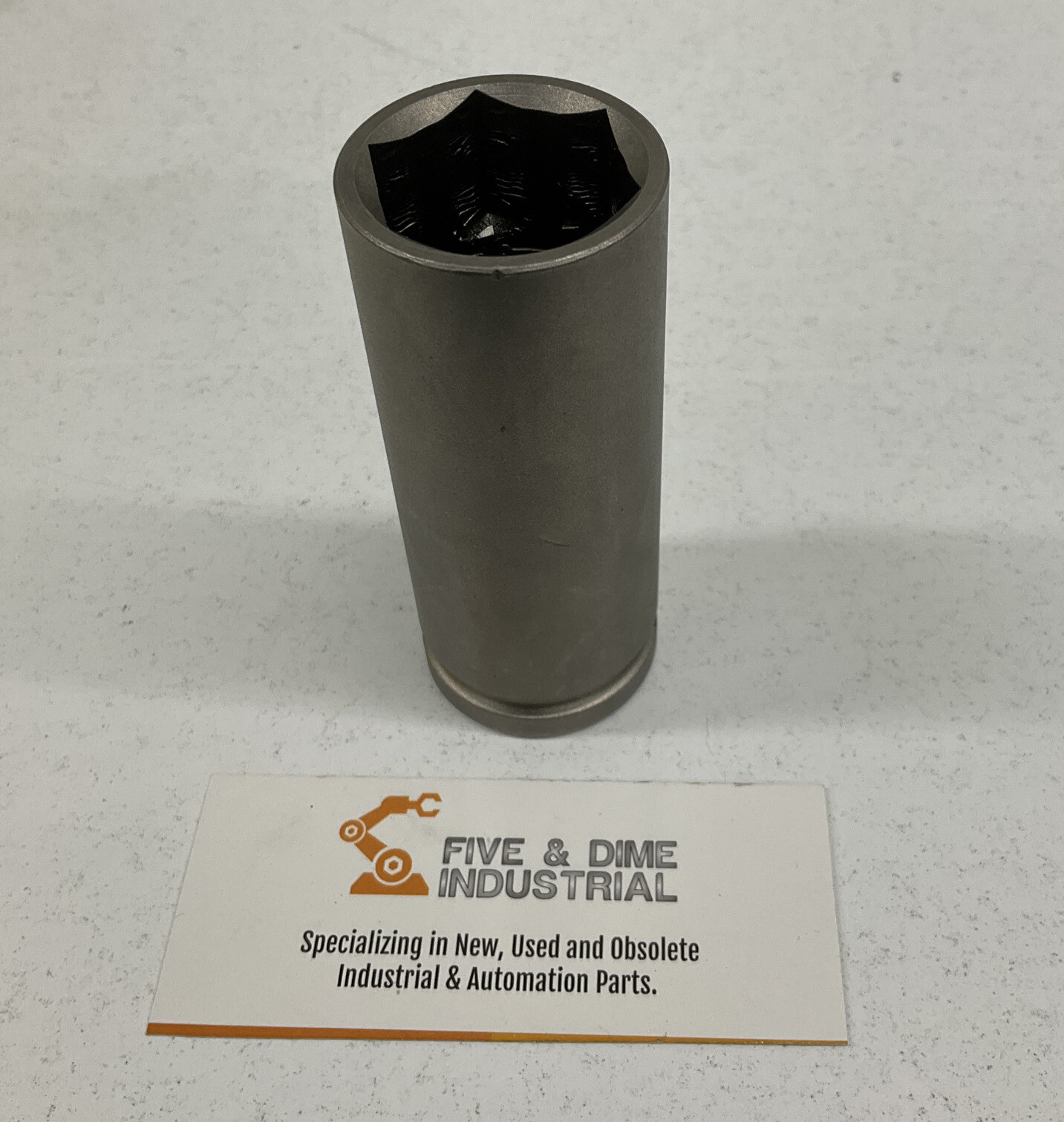 Apex 5534 1-1/16″ Extra Long Socket 1/2″ Square Drive 6-Point, 1-1/16 Inch