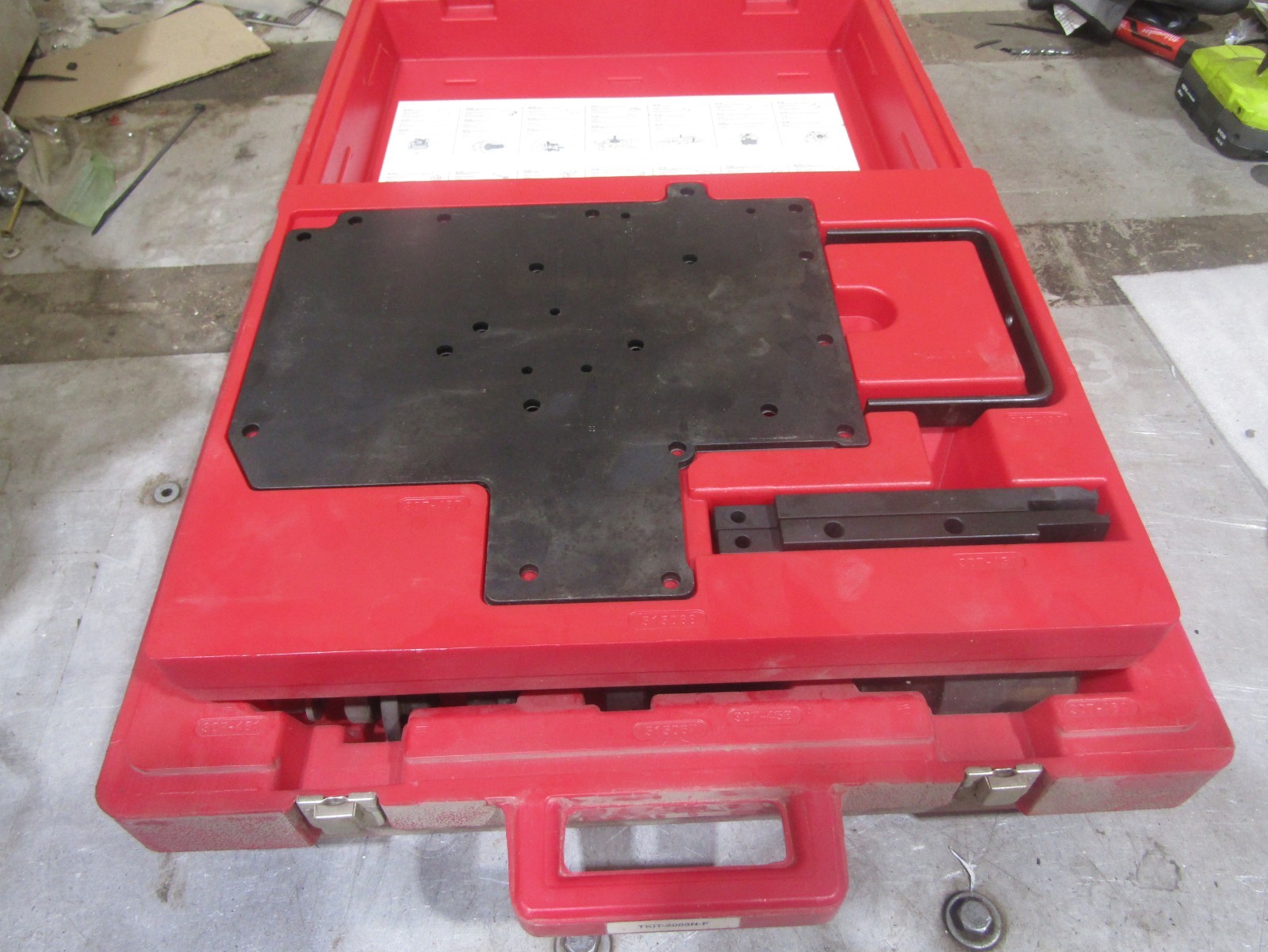 TKIT-2003N-F Ford Rotunda ESSENTIAL SERVICE TOOL KIT *INCOMPLETE* #120