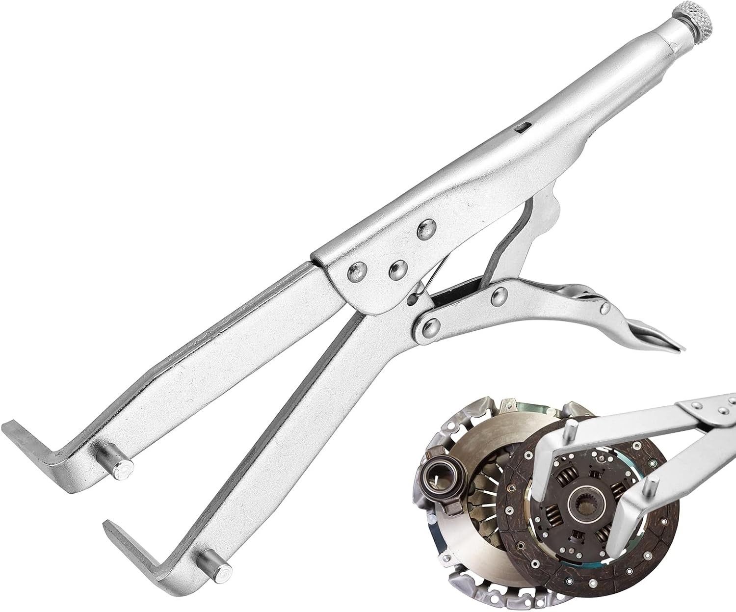 Clutch Holding Tool, Motorcycle Clutch Hub Basket Holder, Heavy Duty Flywheel
