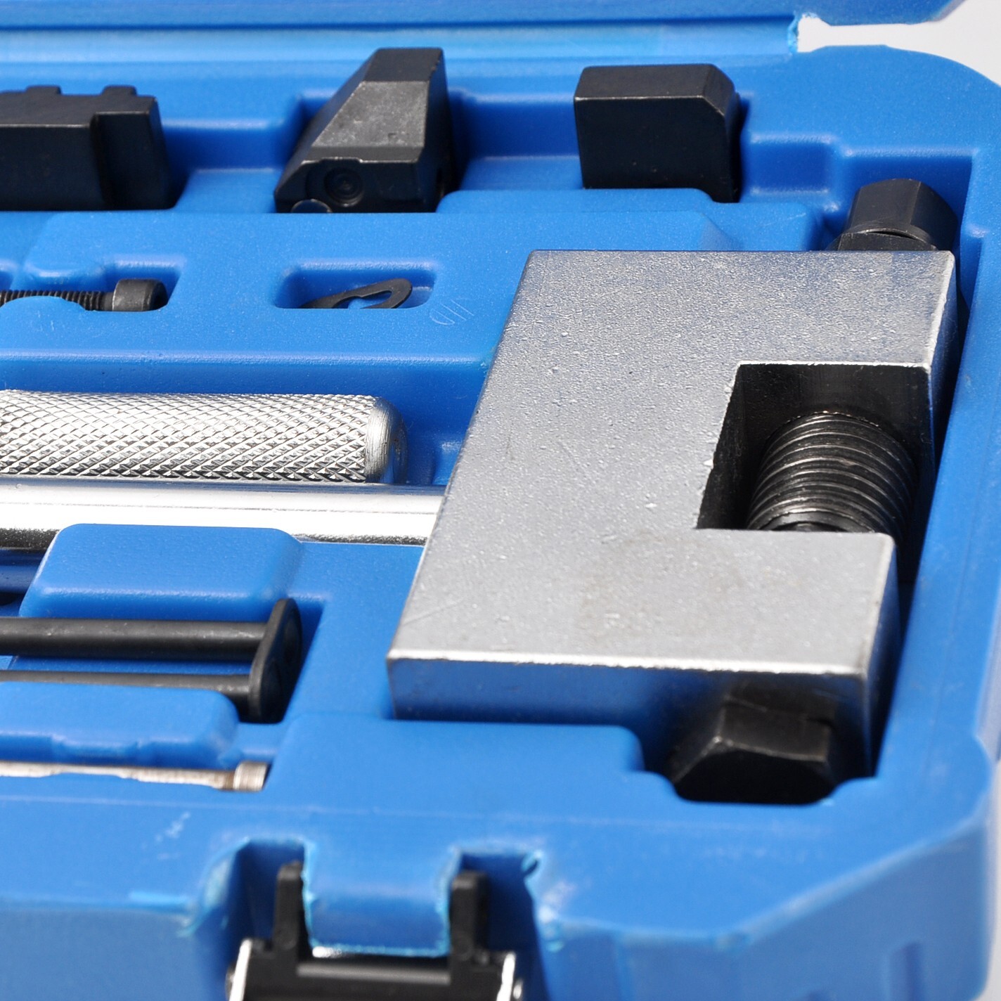 Engine Timing Chain Riveting Tool Set For Mercedes Benz Single & Double Row
