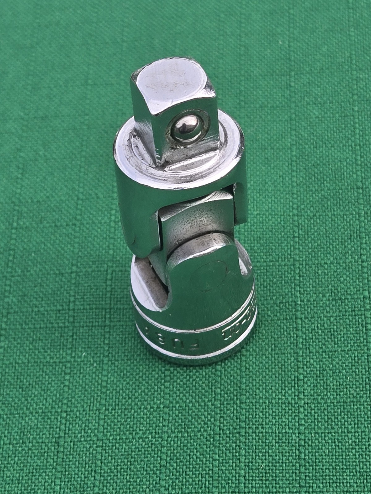Snap-on Tools USA FU8A 3/8″ Drive Universal Joint Adapter Underline Logo VGC