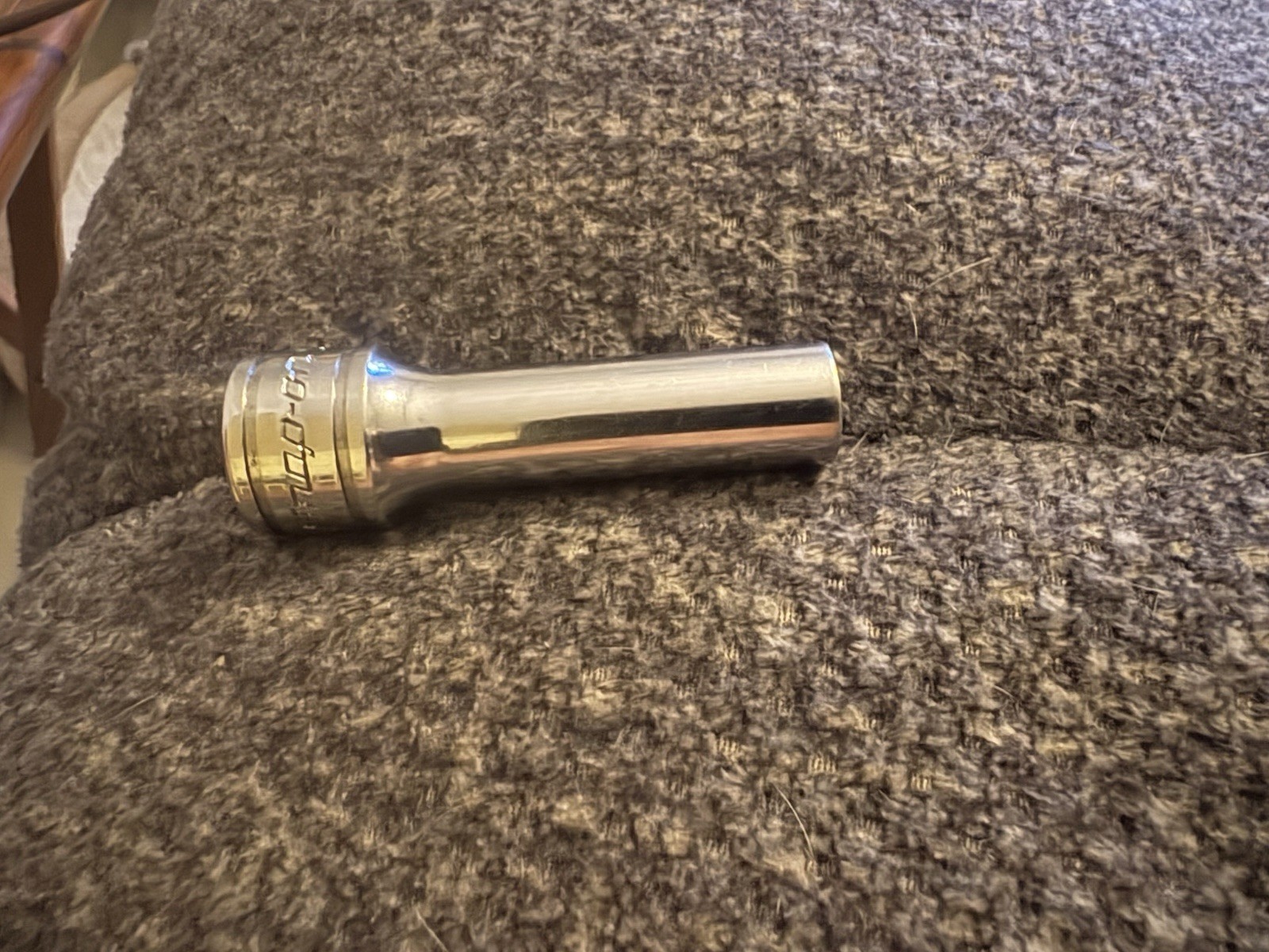 Snap-On SFS101 5/16″ SAE Flank Drive Deep Socket 3/8″ Drive 6 Point – USA.(17)