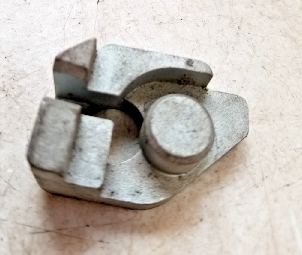* Kent-Moore J-38655 4L80E 4L80-E Transmission Holding Fixture Adapter