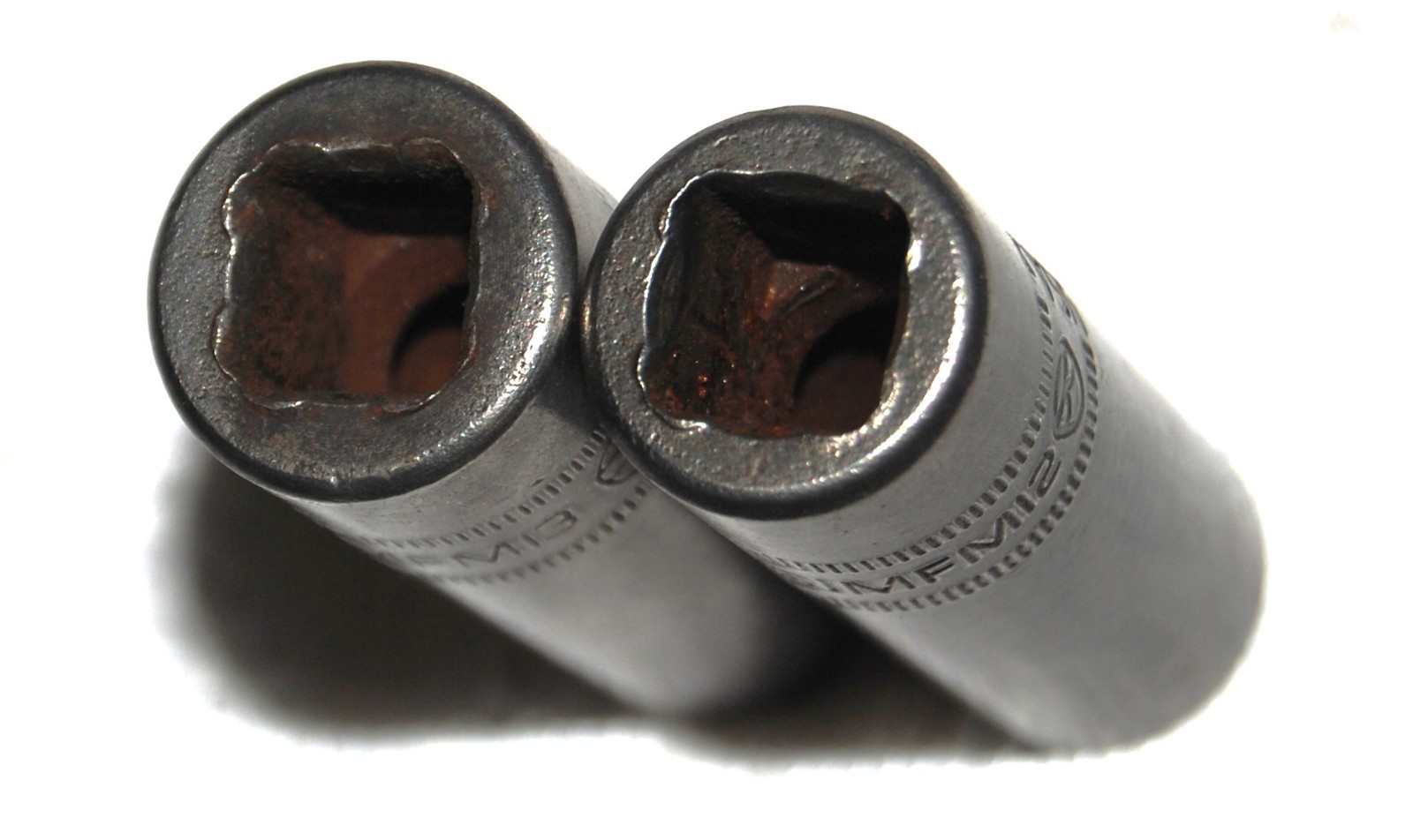 SNAP-ON SIMFM12 & SIMFM13 METRIC DEEP IMPACT SOCKETS 3/8″ DRIVE 6 POINT 12-13mm