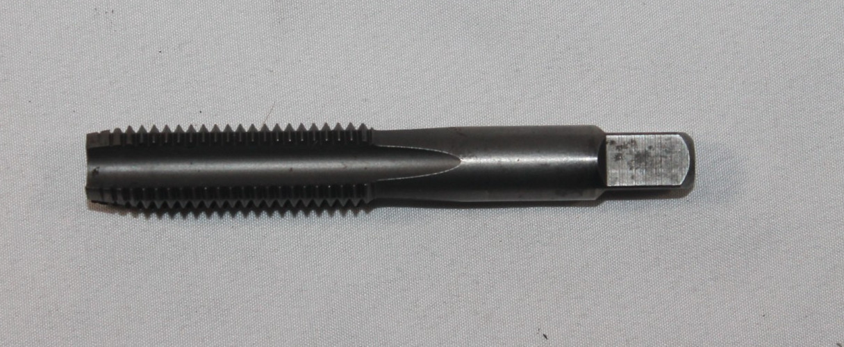 Heli‑Coil Thread Repair Kit 1/2-13 UNC Tap Tool Inserts Preowned USA Complete