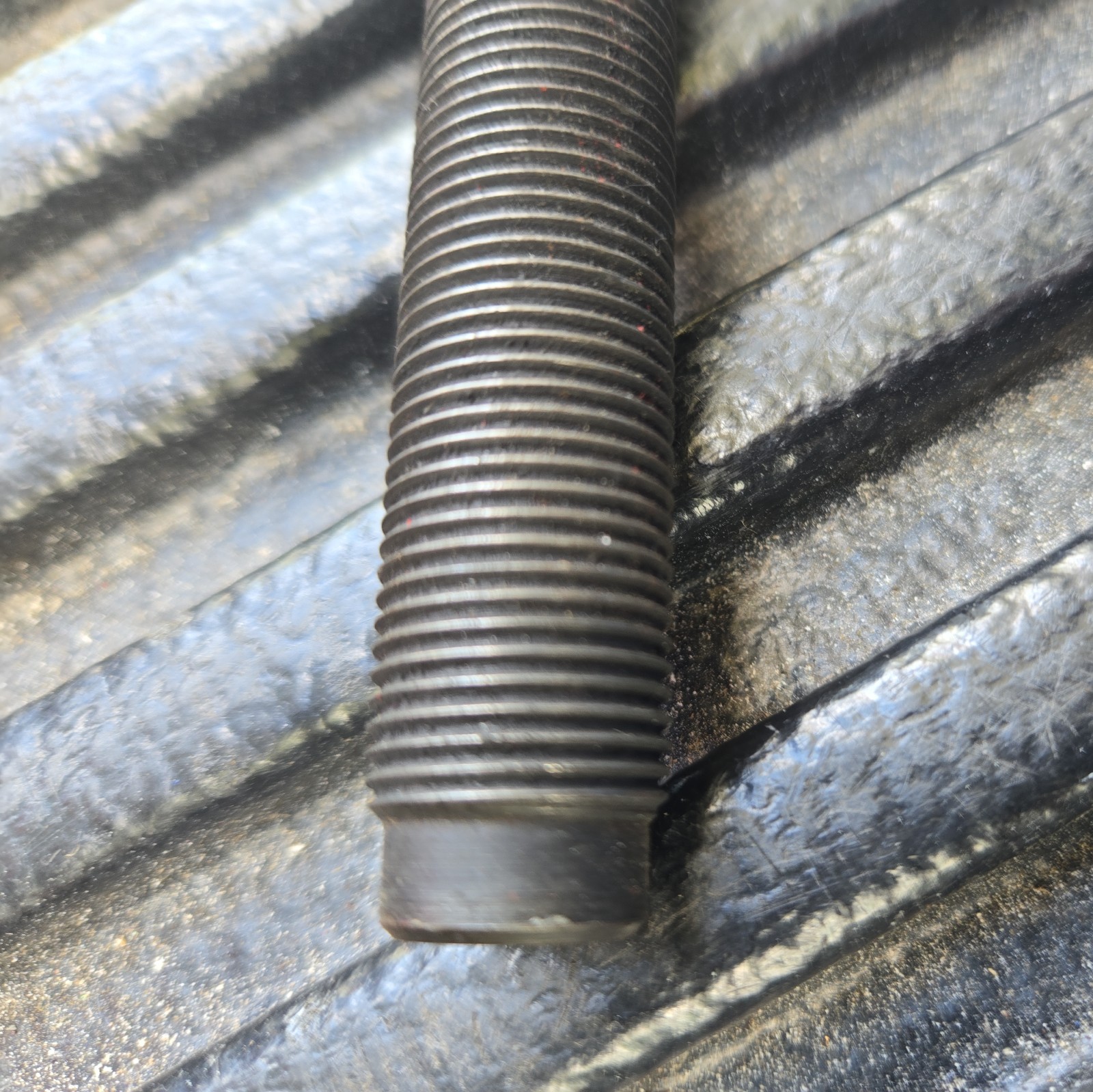 Snap On CJ97-3A 3-3/4 lb Slide Hammer & CJ105-4B 22-1/2″ Slide Screw USA
