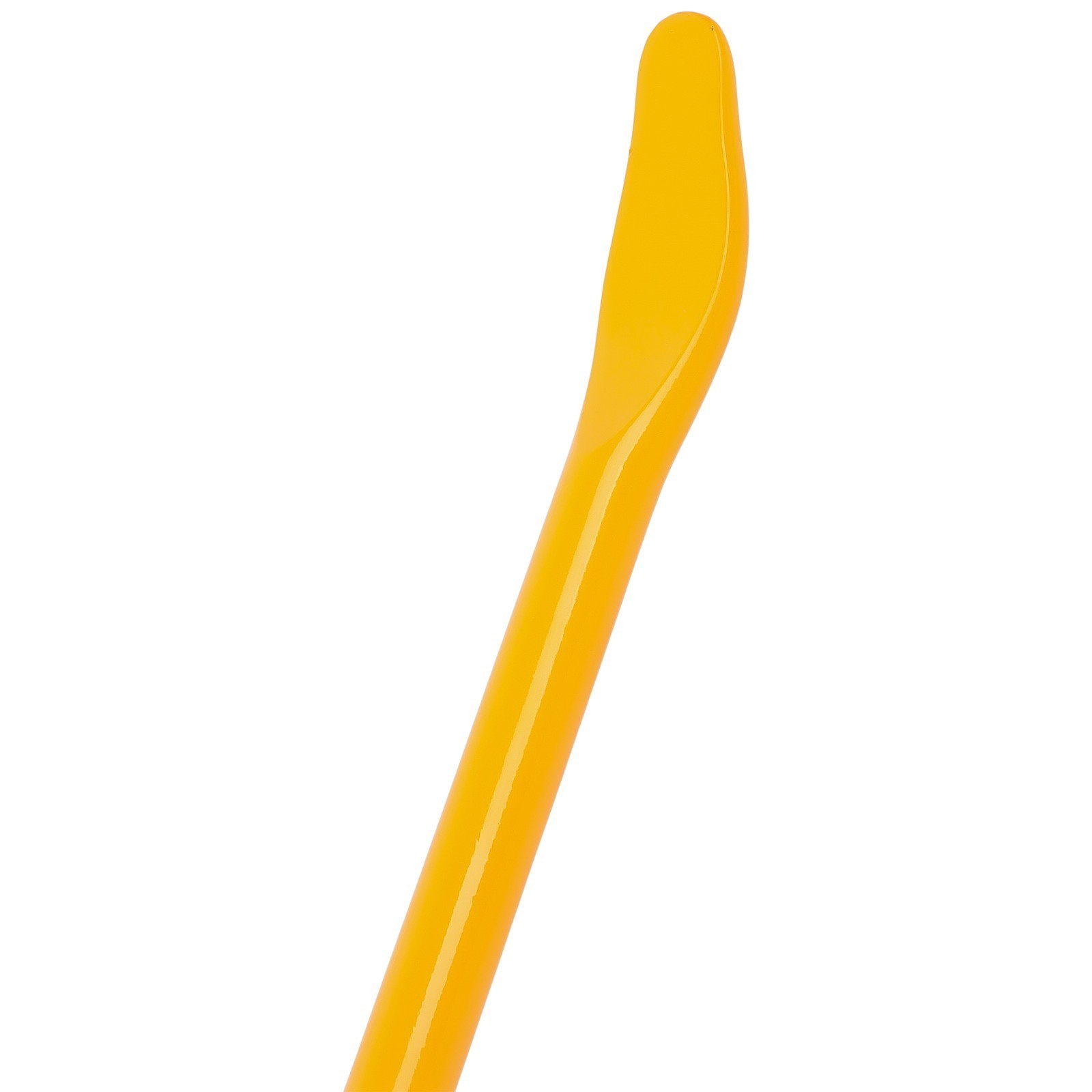 2-Pack Tire Mount and Demount Iron Tubeless Tire Removal Tool 41 inch in Yellow