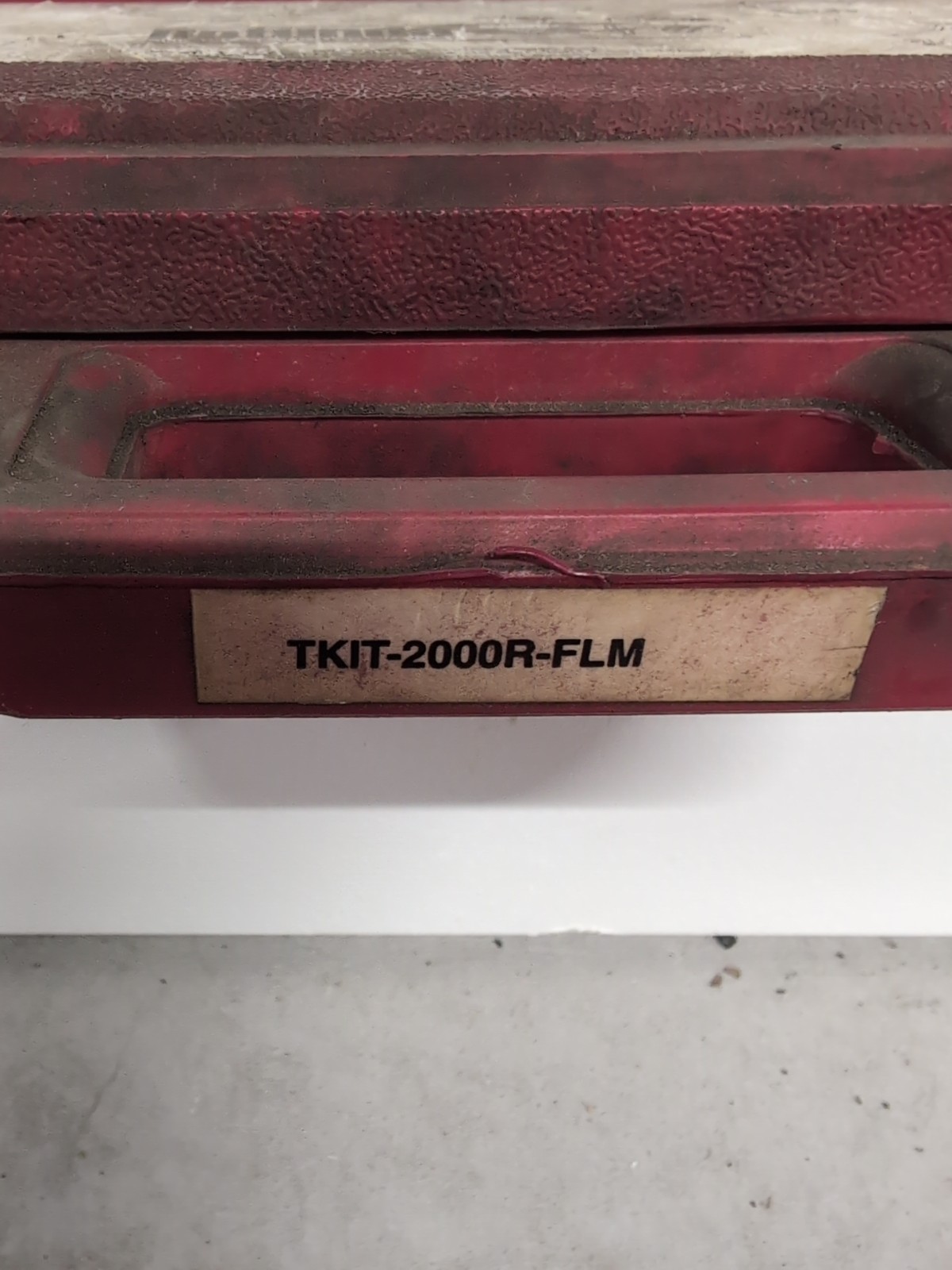 Rotunda Ford Tkit 2000R-FLM Essential Service Tools Set