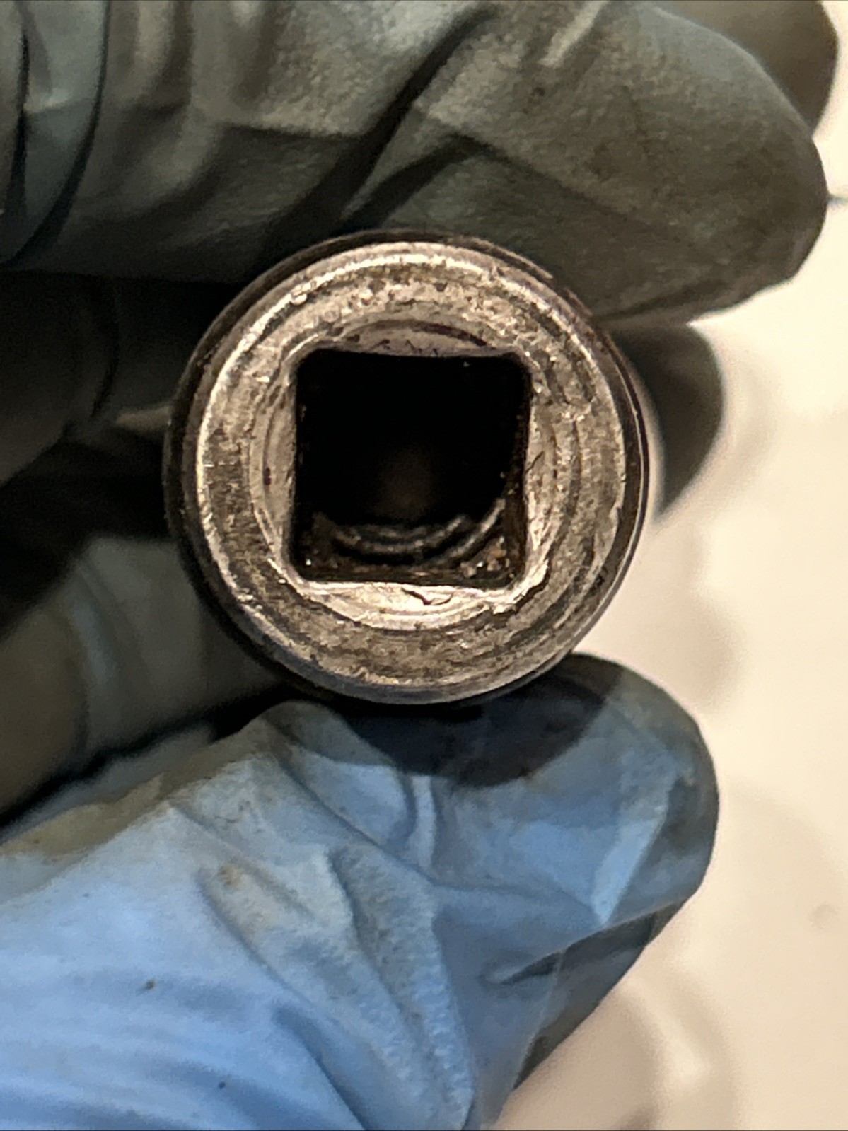 MATCO BUP186 3/8″ Drive 9/16″ 6 Point Shallow Swivel Impact Socket SAE