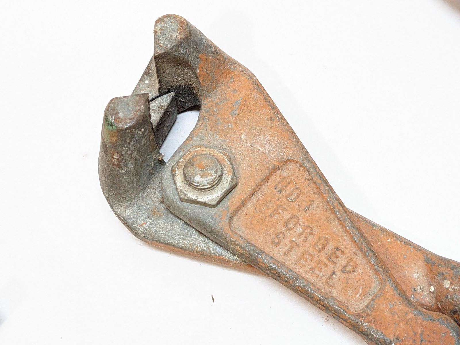 3 Pliers Mechanics Tools Whitaker Battery Terminal, Tire-Chain, & MAC Slip Joint