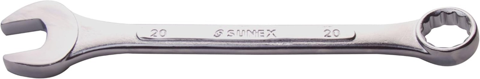 Sunex 920A 20-Mm Raised Panel Combination Wrench