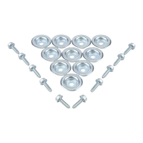Anti-Slip Gasket Bolts Custom Fit For Vehicle Designed For Off-Road Use