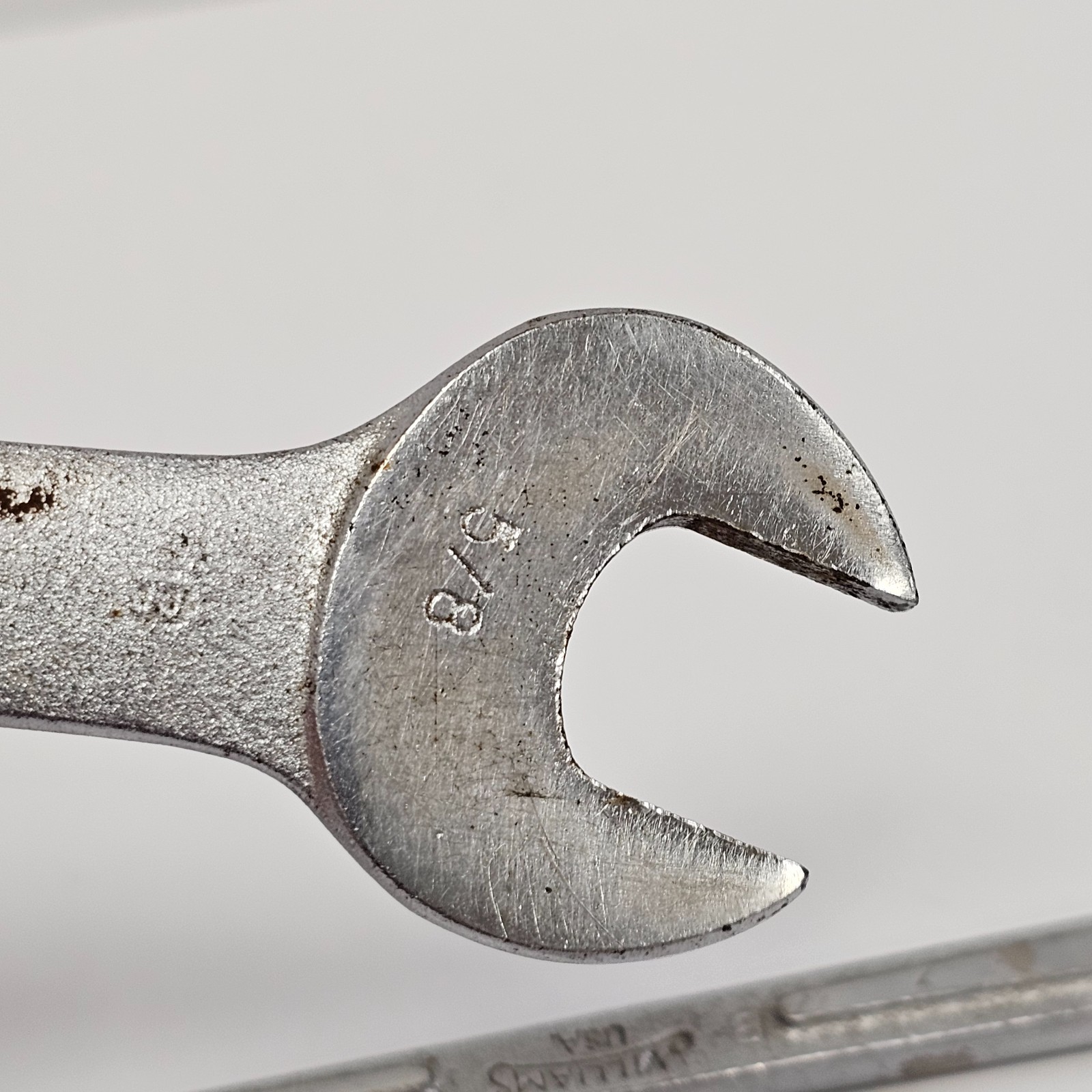 VTG Williams Tools «Superwrench» 5/8 & 9/16 in + 9/16 & 7/16 in 1092 & 1725A