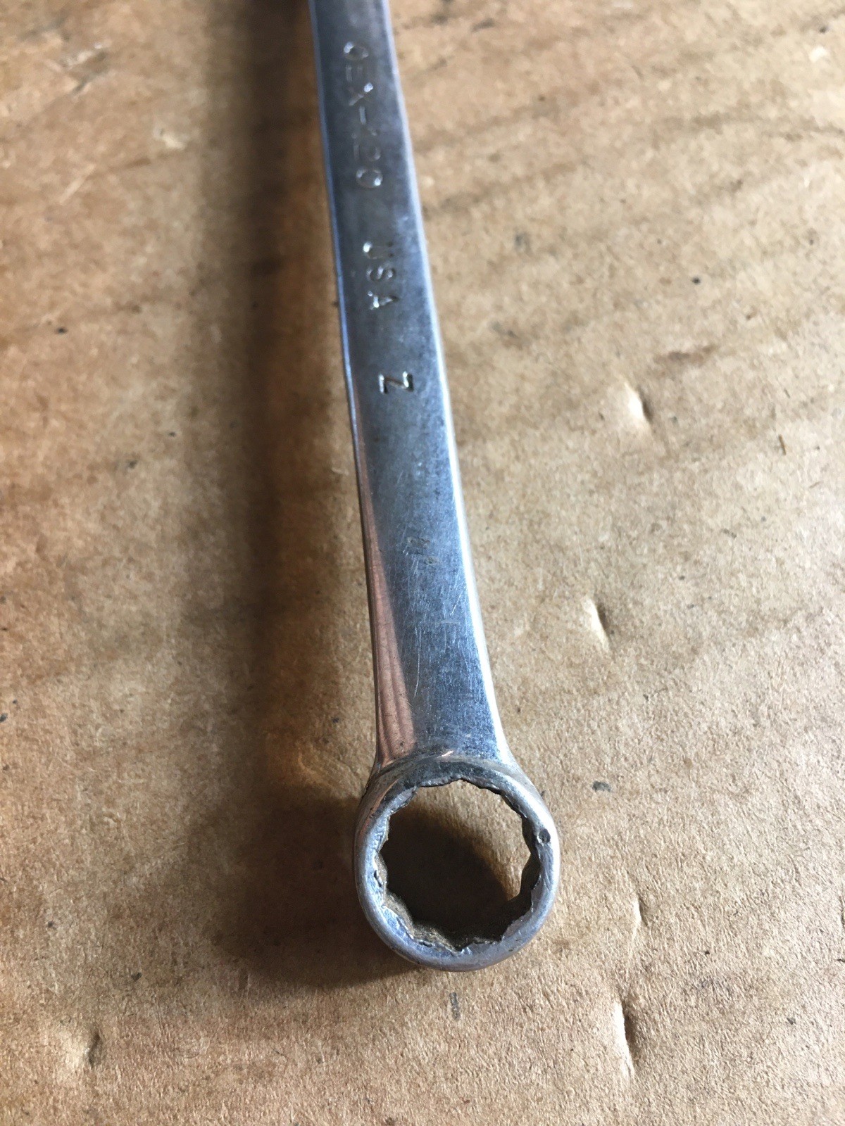 Snap On 3/8 Wrench OEX-120 USA