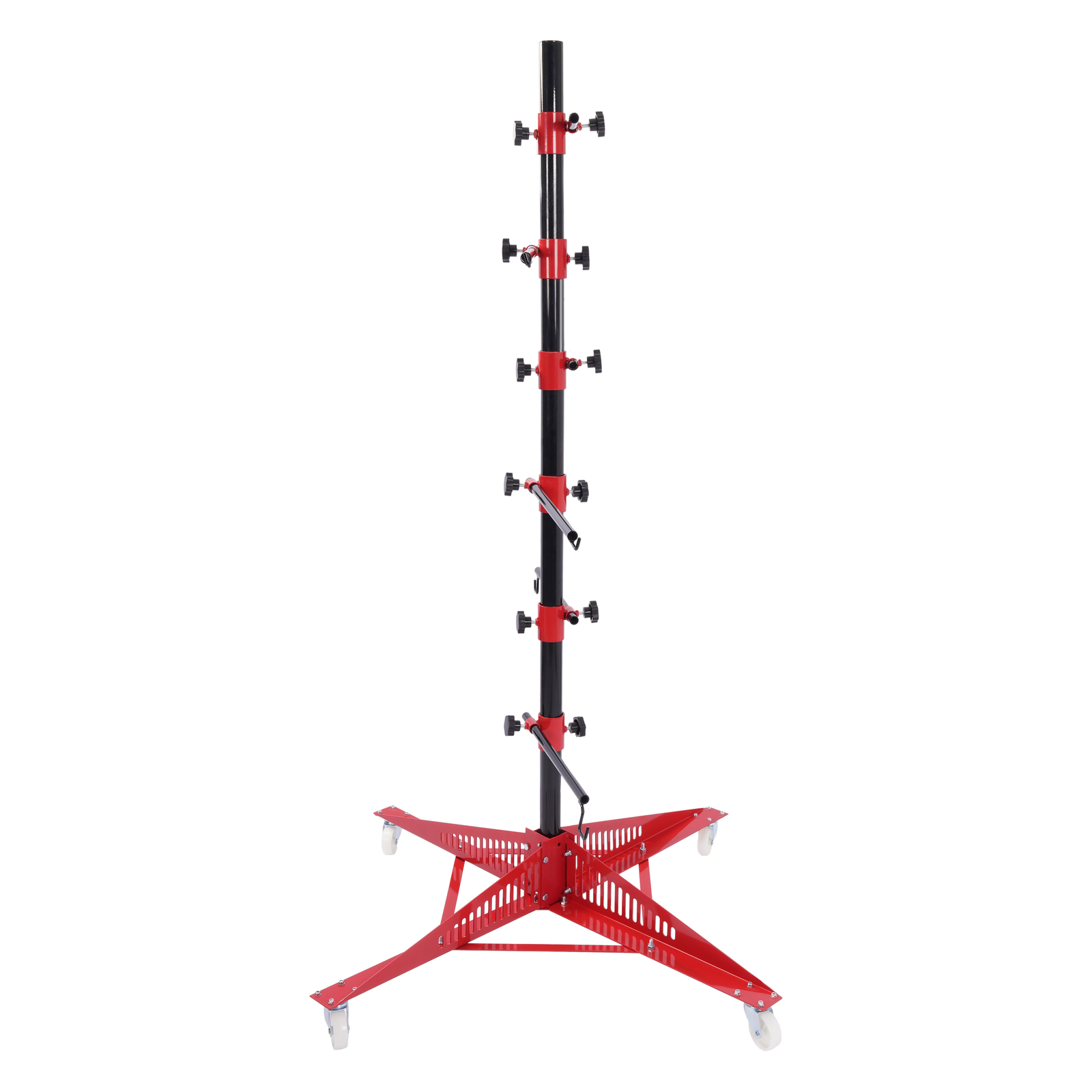 Auto Body Door Fender Panel Holder Tree Center Post Hang Paint Stand Adjustable