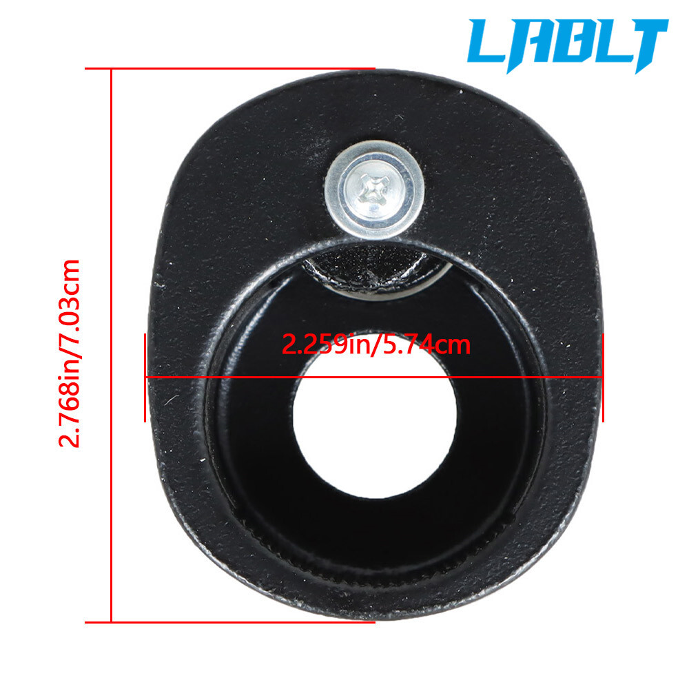 LABLT 1/2 Inner Tie Rod End Tool 33-42mm Steering Rod Rack&Pinion Removal Wrench