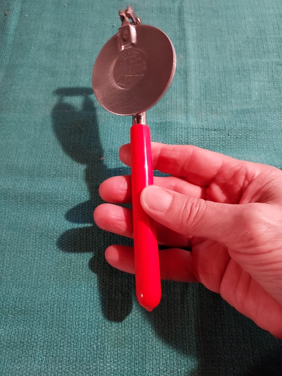Telescopic Inspection Mirror By Ulman, 2″ Mirror, #C-2, New, USA