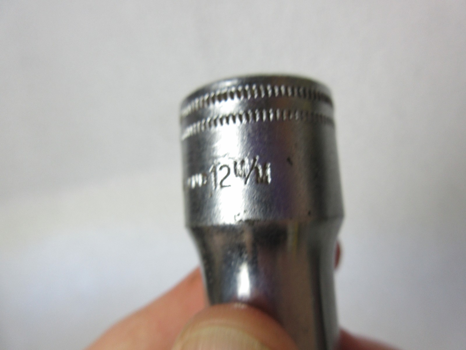 Britool 1/2″ Drive Sockets & Extension Bar, 7 Pieces, Metric and Imperial
