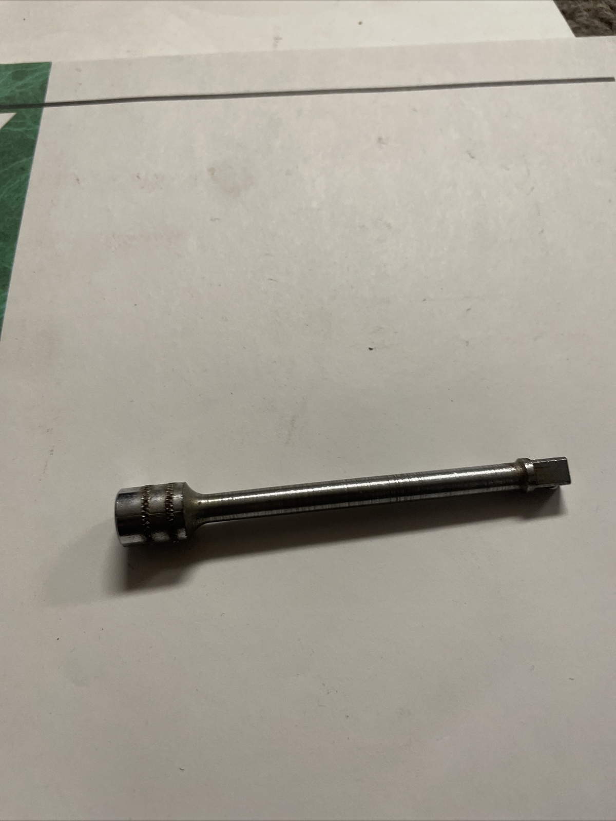 1/4 inch drive extension bar