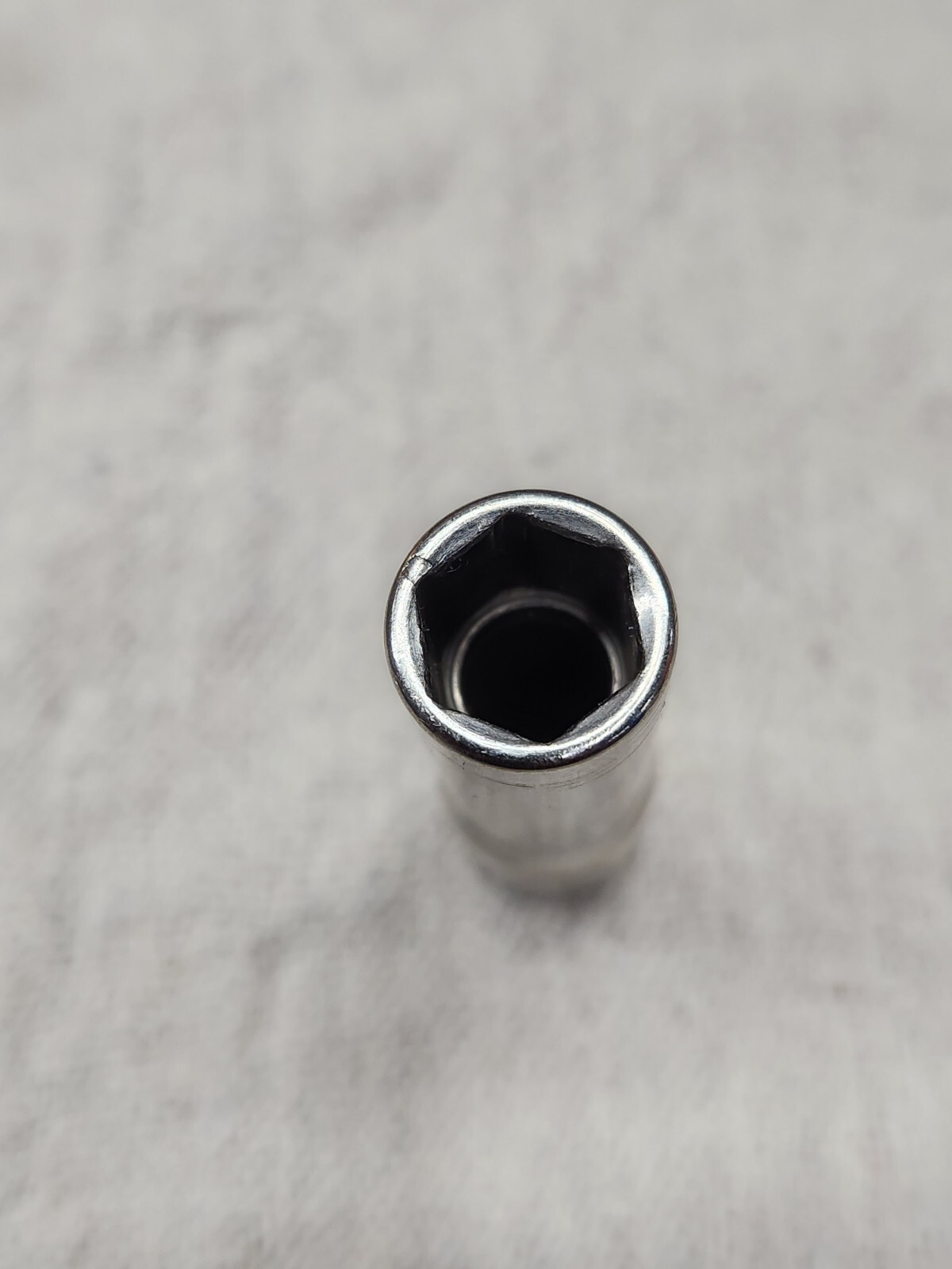 Matco Tools BD146A 3/8″ Deep Chrome 6pt 7/16″ Socket Matco Tools USA Made