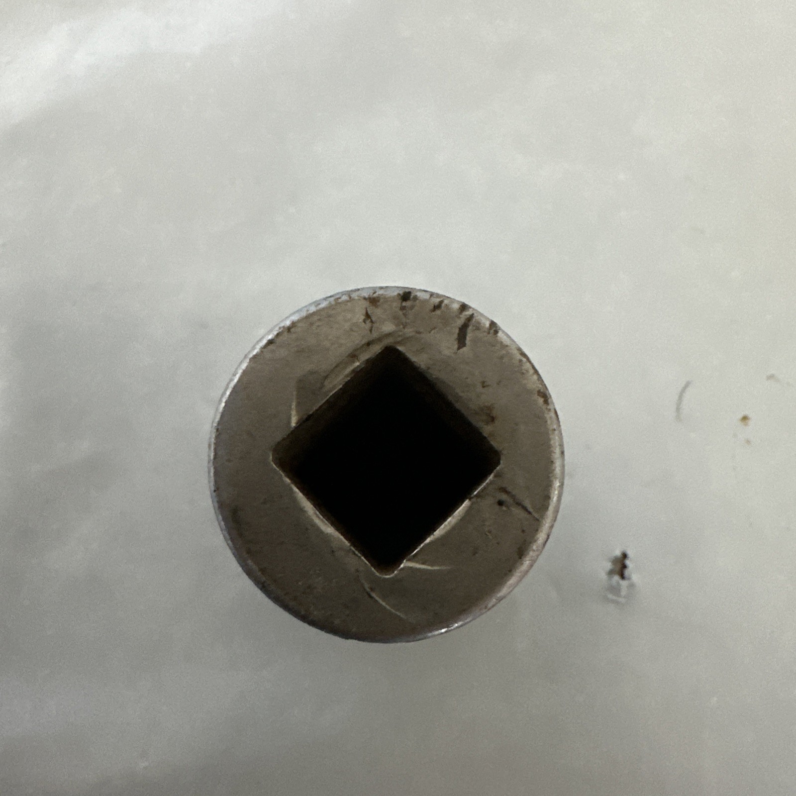 Snap On – 1/2″ Drive SW-261 13/16″ 12Pt SAE Shallow Chrome Socket – SW261