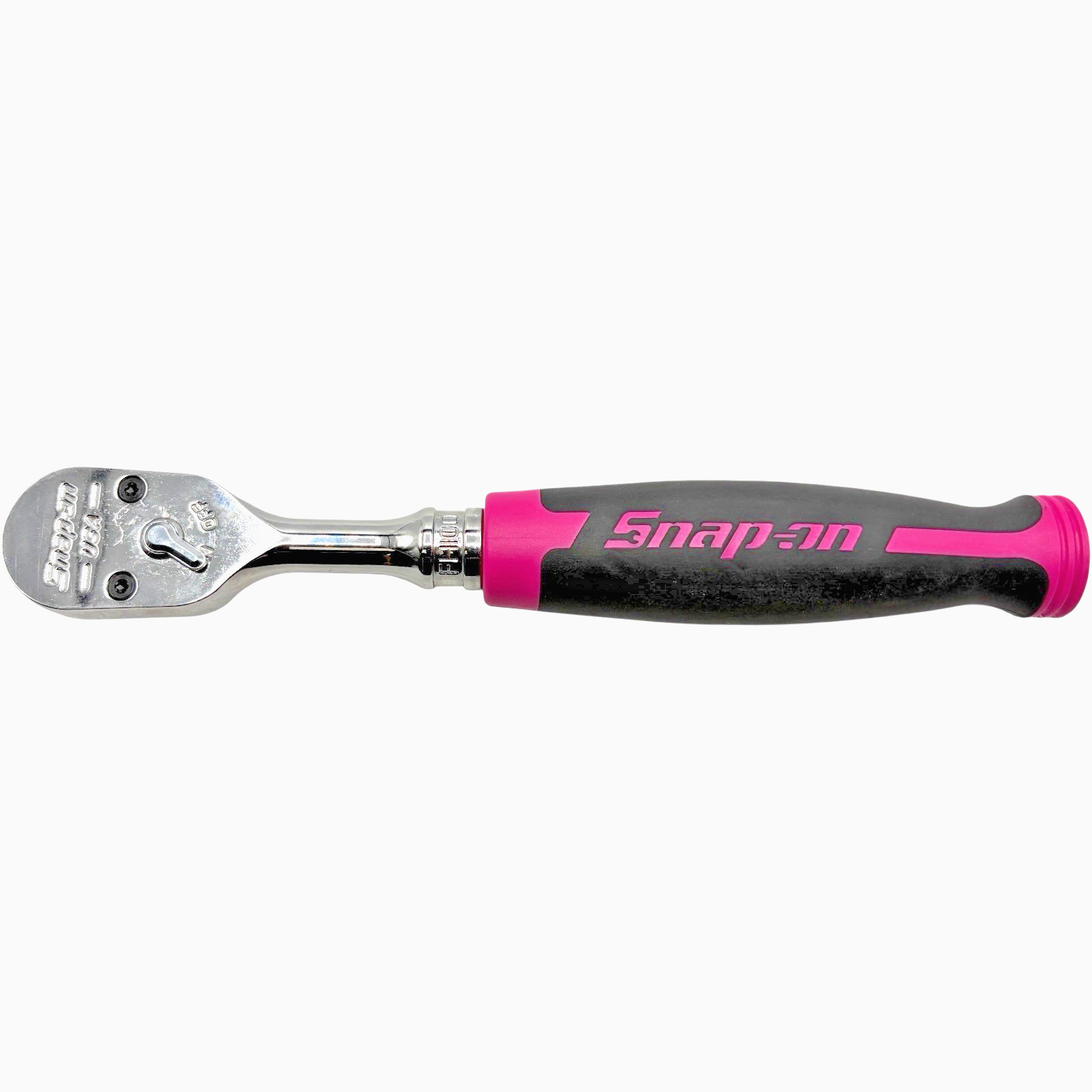 Snap on FH100 Electric Pink Edition 3/8” Drive 100 tooth Ratchet New