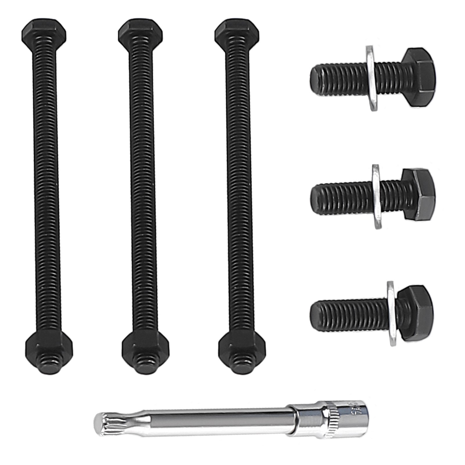 Auto Trans Service Tool Set for Buick Chevrolet Dual Clutch LSY LXH Engine