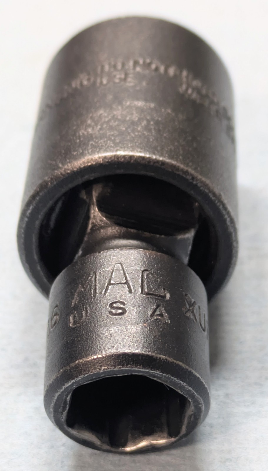 Mac Tools Swivel Socket Set -3/8 Drive-6 Piece-Made In USA -XUP- See Description