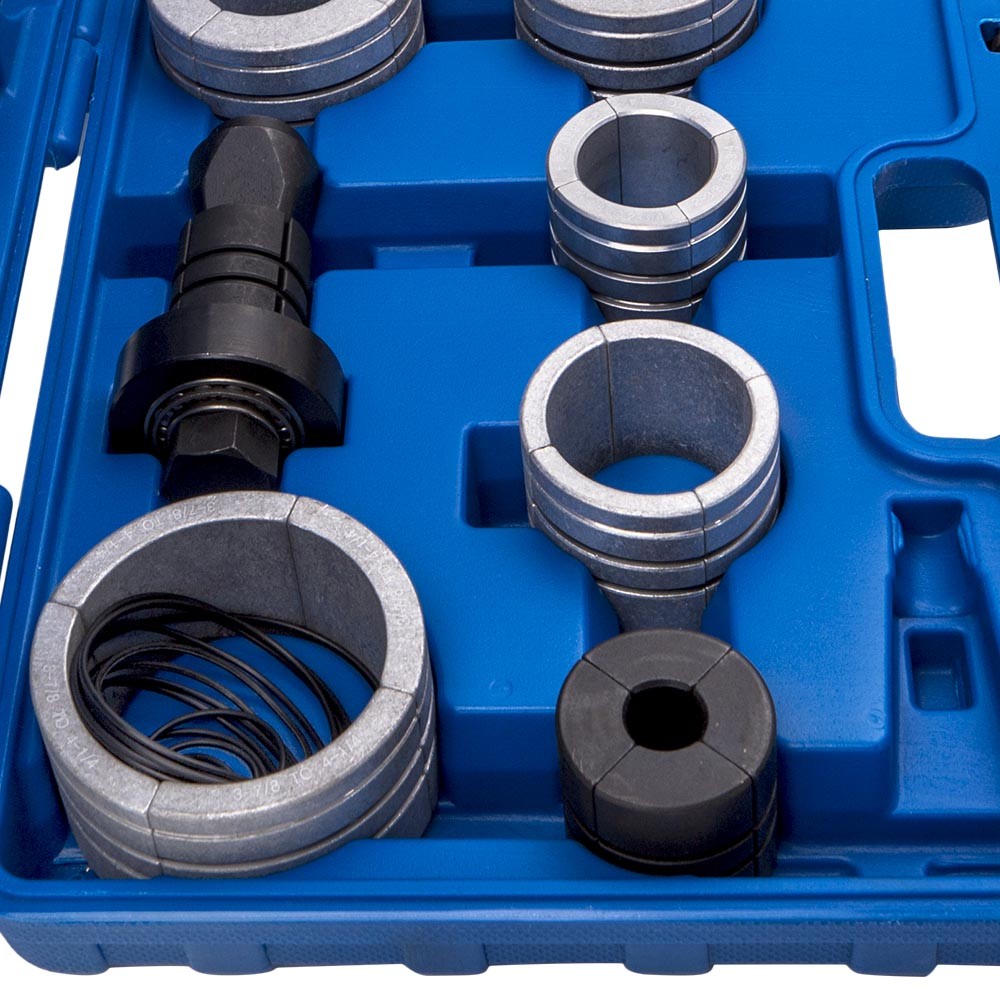 Exhaust Pipe Stretcher Expander Tool Kit 1-5/8″ to 4-1/4″ Pipe