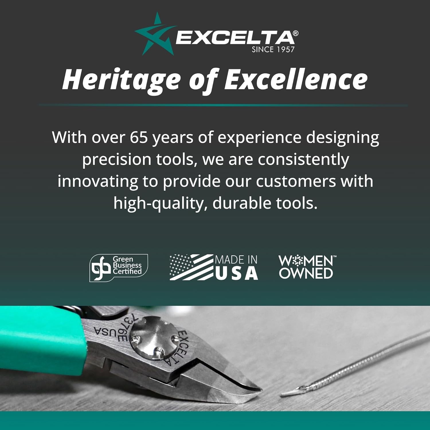 Excelta Fiberglass Scratch 4.75" Brush, Refillable,