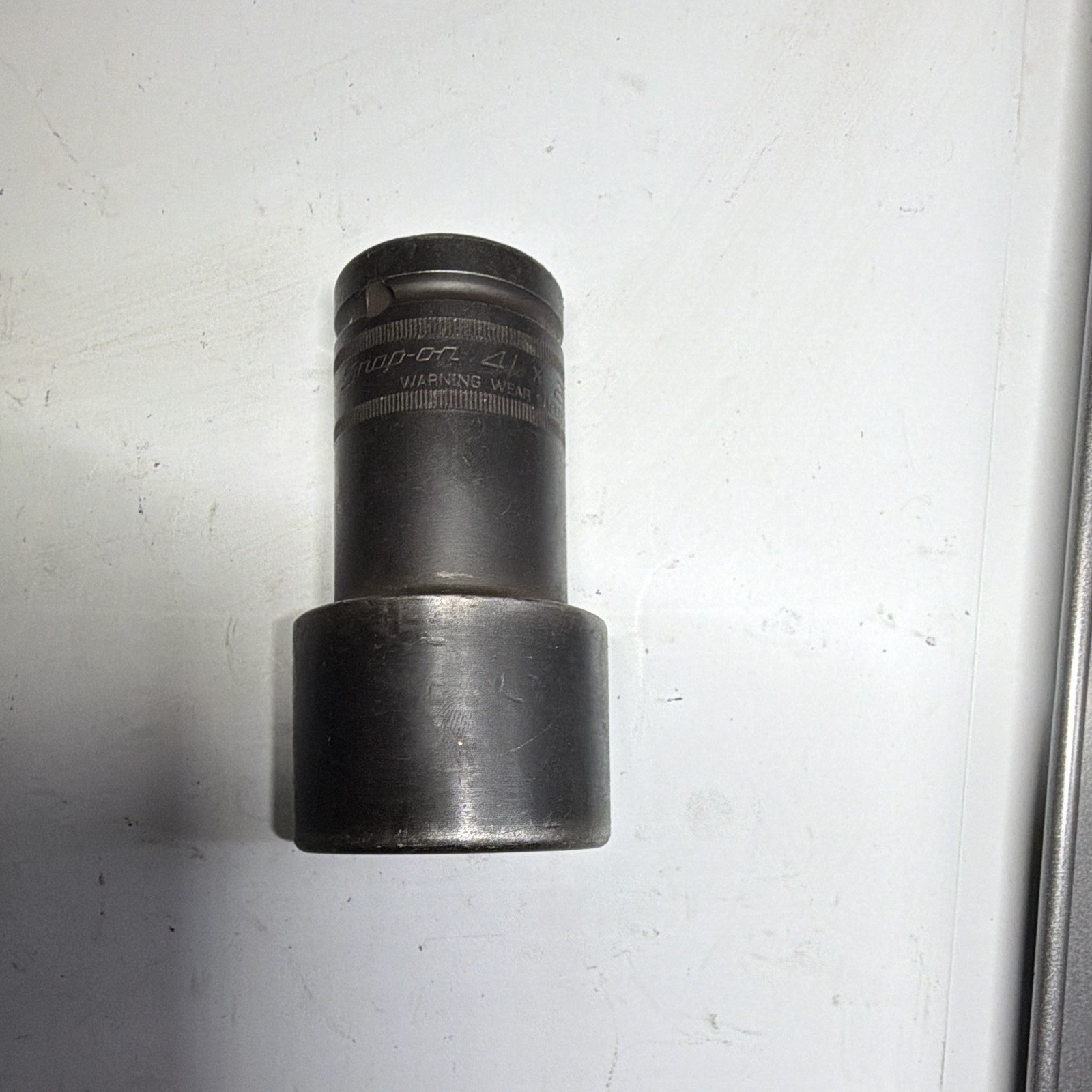 Snap On 41×21 3/4 Drive Deep Impact Socket 6 Point