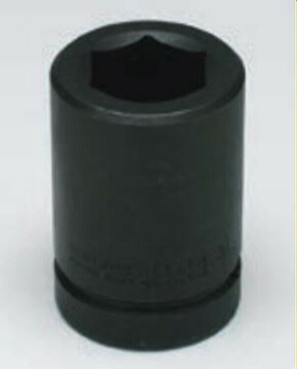 Wright Tool 1″ Drive Deep Impact Socket 6-Point, SAE and Metric