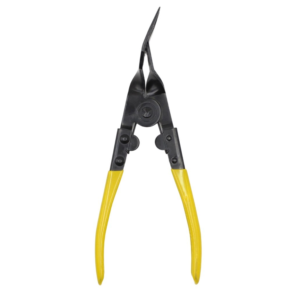Car Clip Pliers Tool Panel Clip Remover Fastener Auto Retainer Tool 23cm