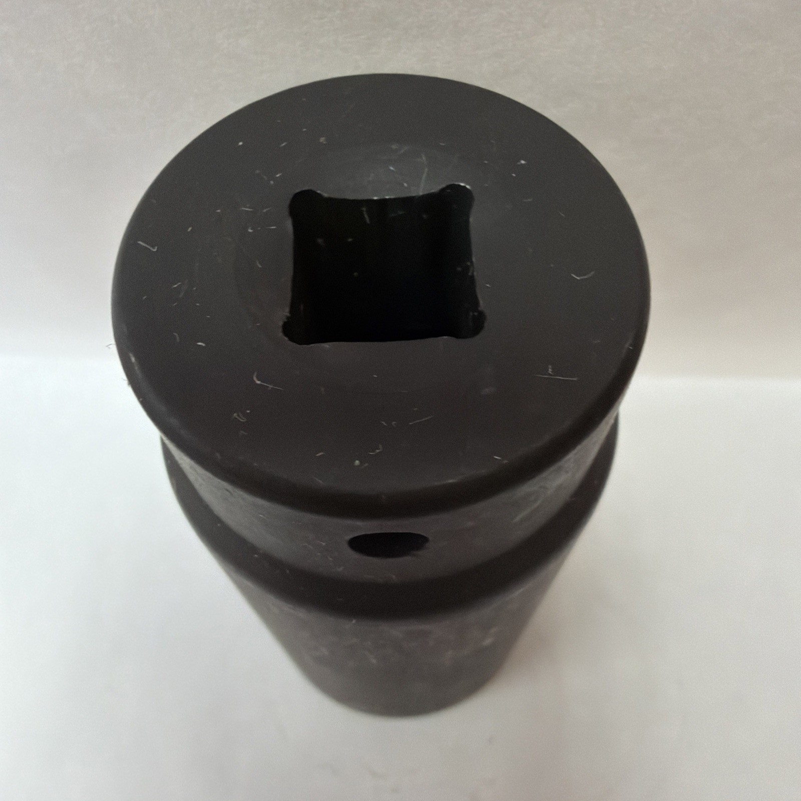 1/2″ Drive Deep Impact Socket Black Mechanic CR-MO 6-POINT 32 MM ~ 3 3/4” Long