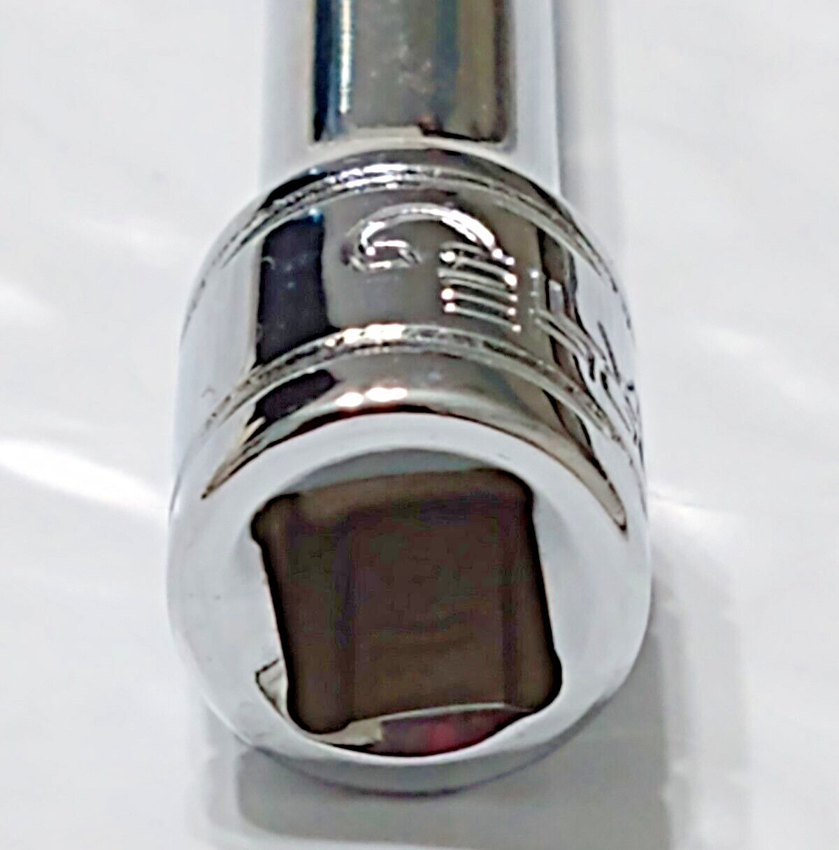 MATCO TOOLS «SILVER EAGLE» AX6KSE, 1/4″ DRIVE, 6″ LONG EXTENSION *KNURLED*